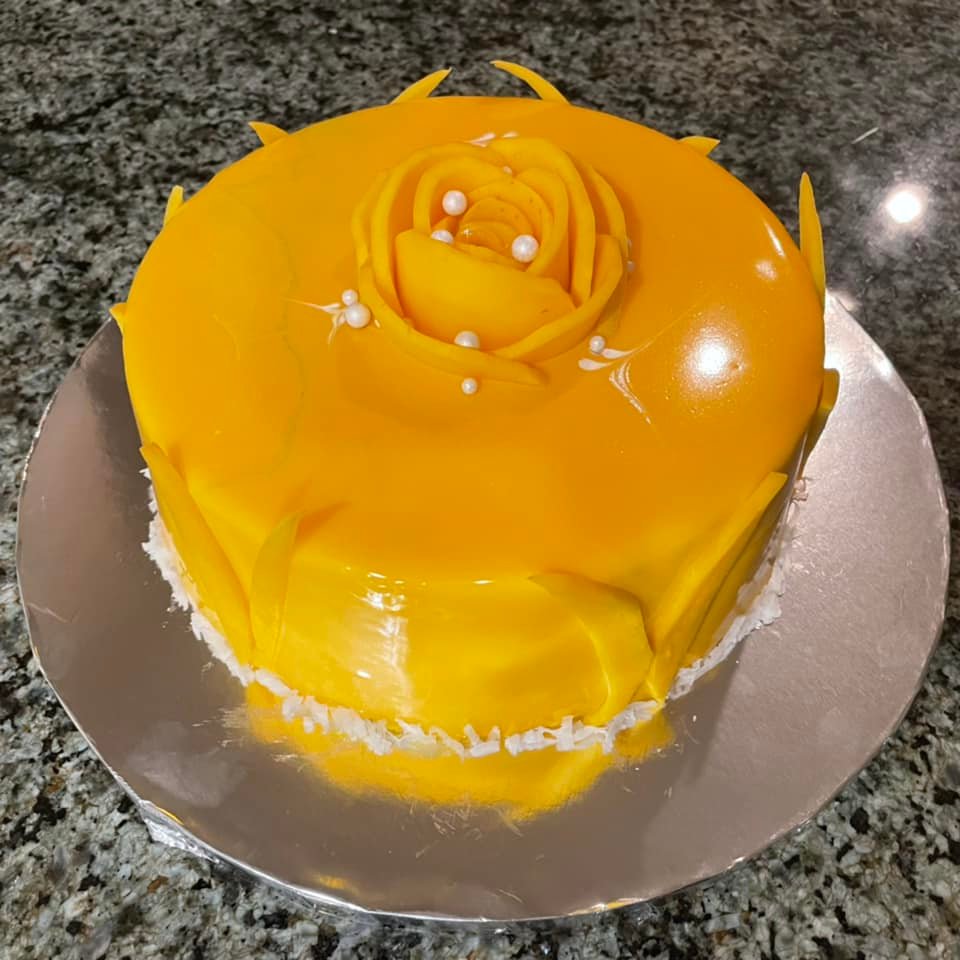 Dapper Cakes - The most recent edible work of art!