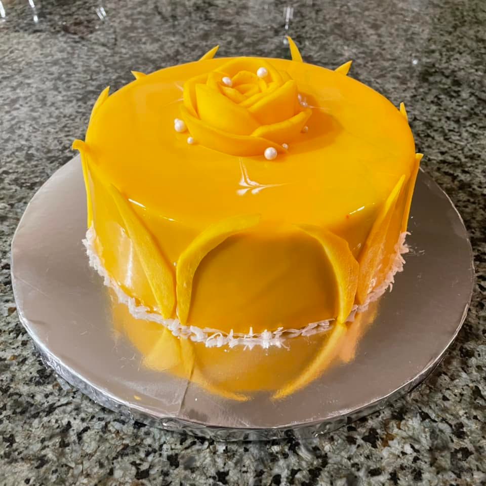 Dapper Cakes - The most recent edible work of art!
