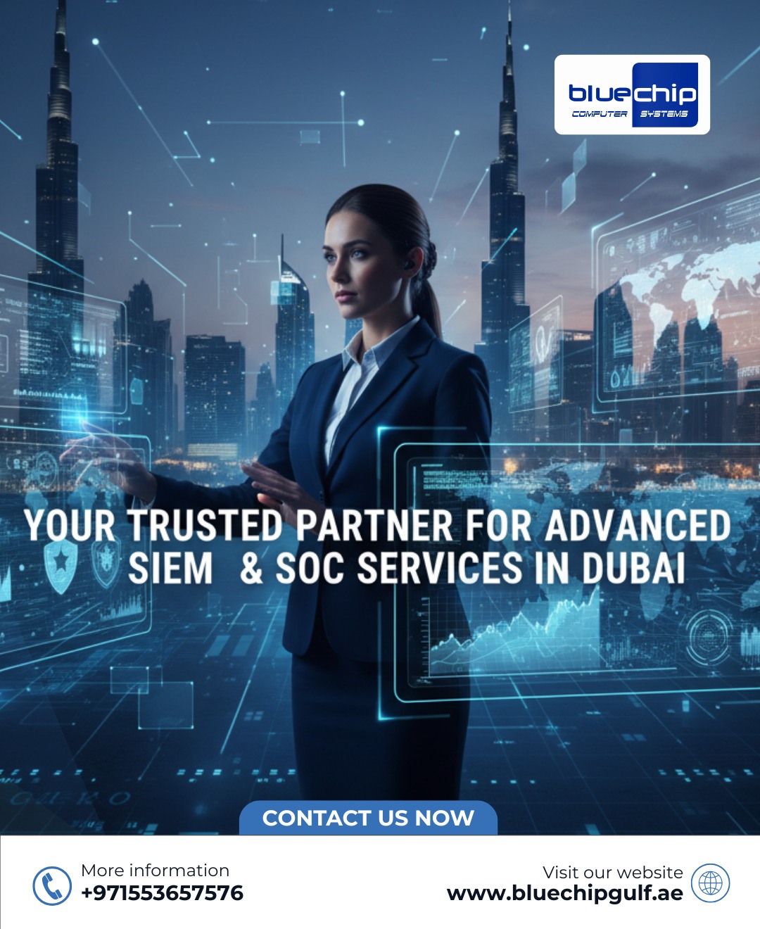 Bluechip Computer Systems LLC | Dubai