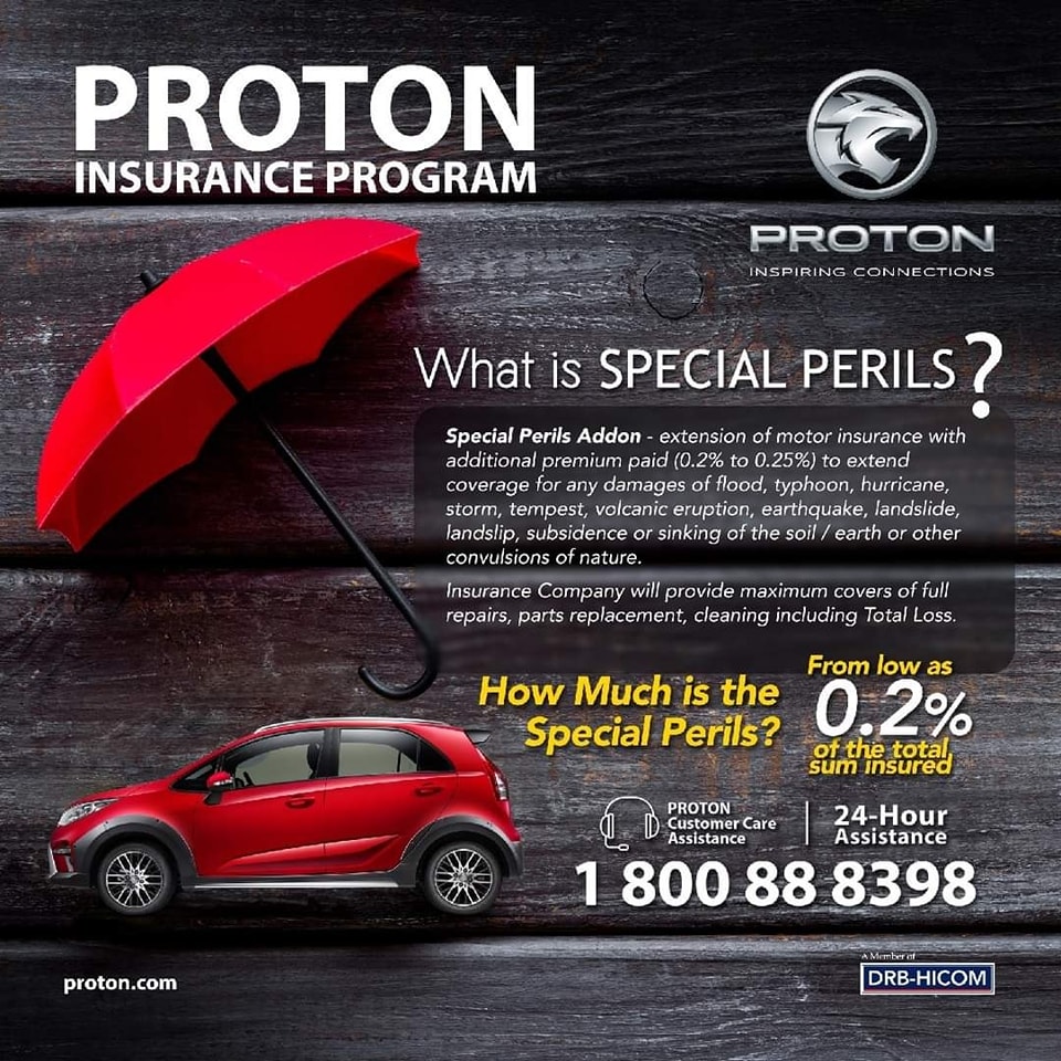 Protect your... - Proton Platinum Lifestyle 4S - Butterworth | Facebook