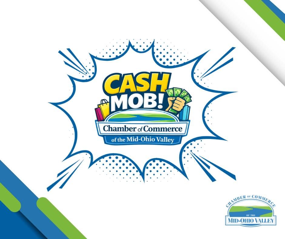 Cash Mob with Smith & Co. Vintage Market