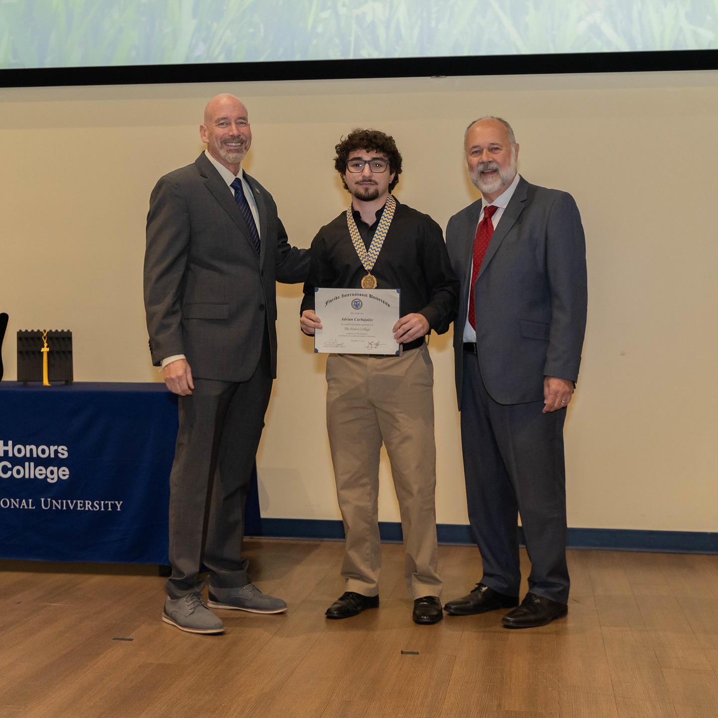 Congratulations to our Fall 2024... - FIU Honors College