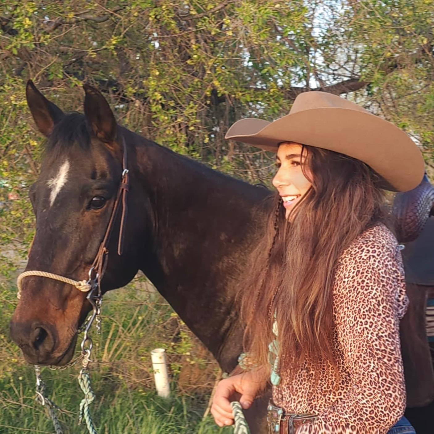 Kuna High School Rodeo Team