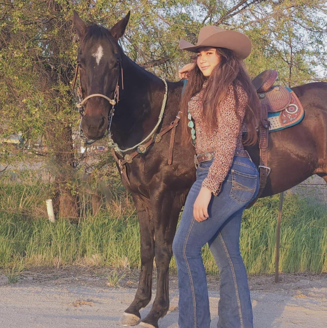 Kuna High School Rodeo Team