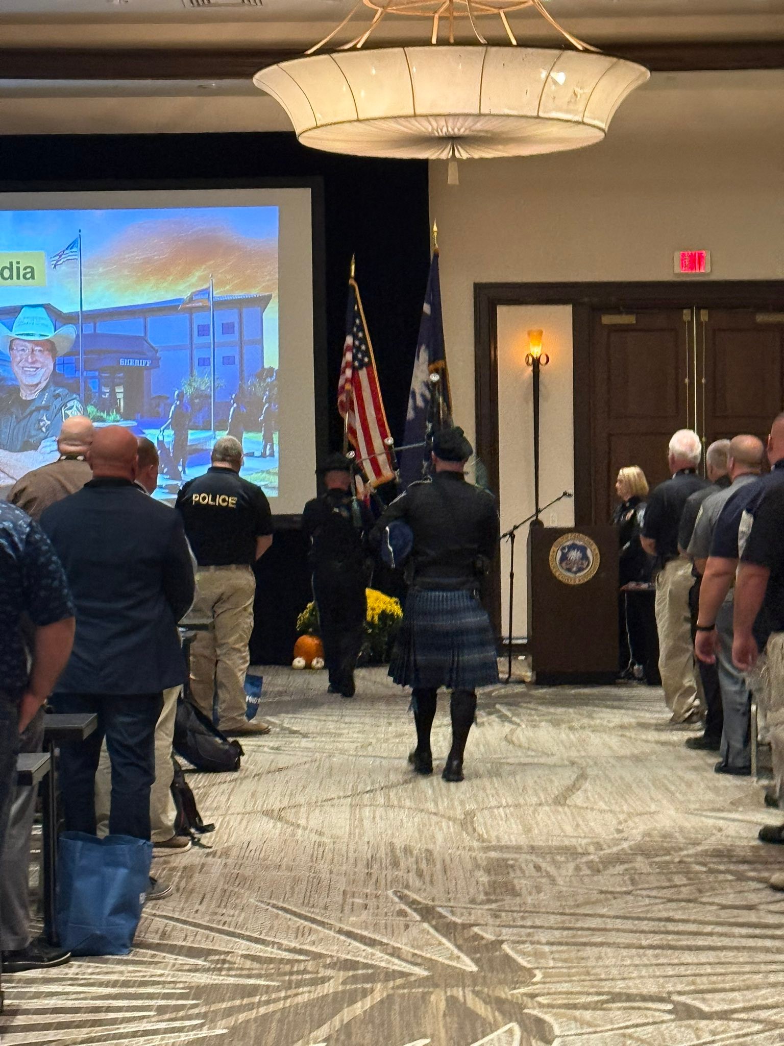 Our 2025 SCPCA President,... - SC Police Chiefs Association | Facebook