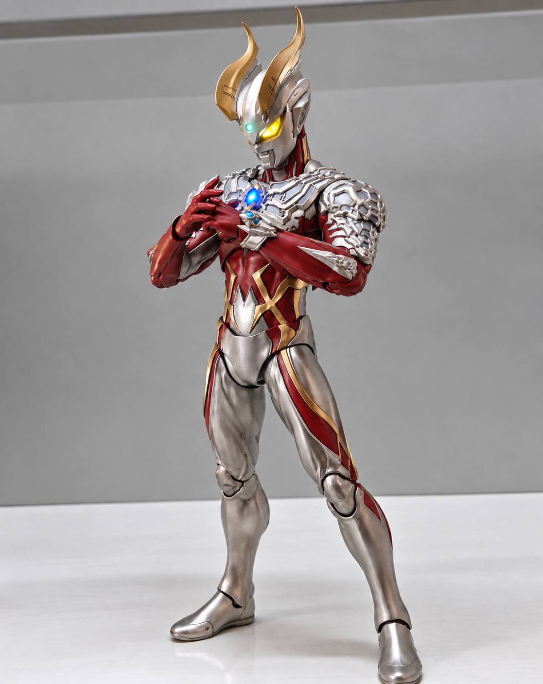 ヤモマークさん の『ウルトラマンA』から怪魚超獣ガランのソフビ 幼少