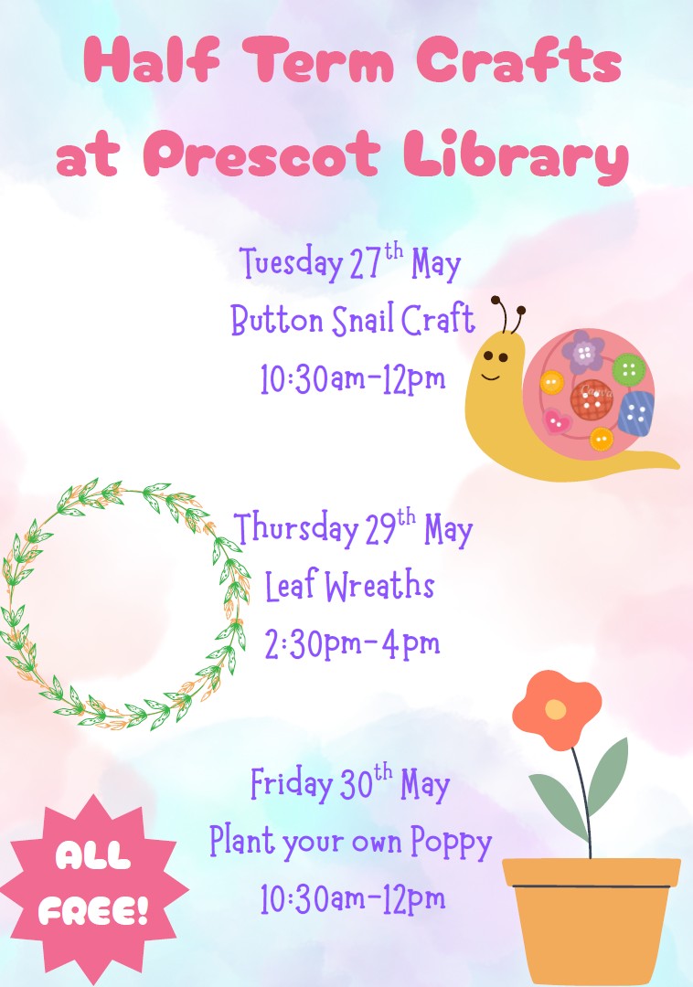 Knowsley Library Service - If you can't make it to our Reading Group ...