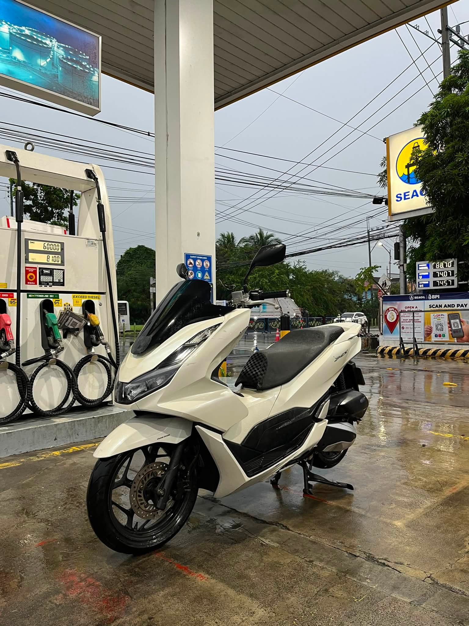 ❗FOR SALE PCX 2021❗ ₱75K NEGOTIABLE❗️ (MAY BAWAS PA IF SURE