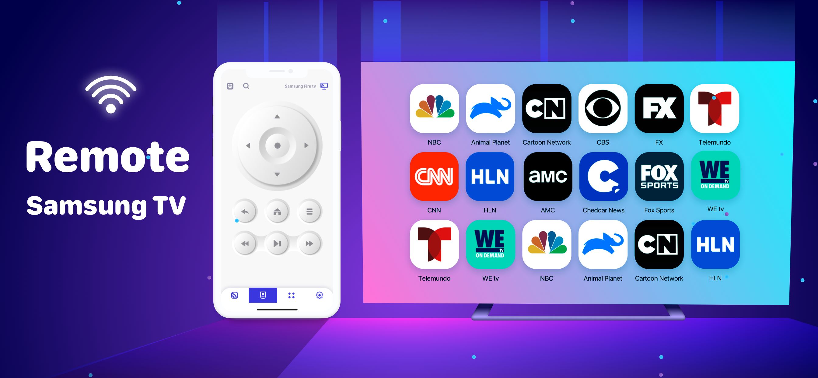Smart View Remote