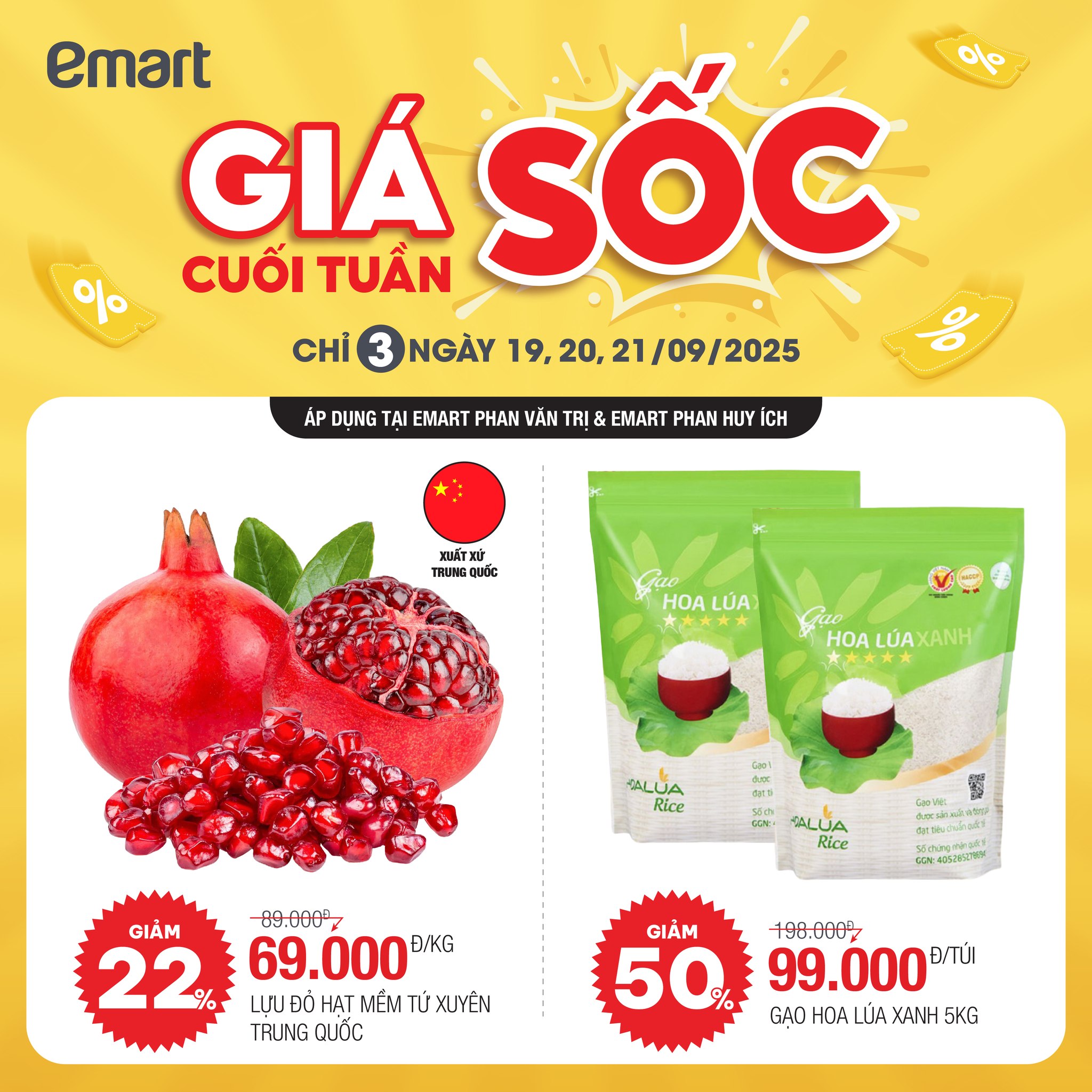 Emart Vietnam - Emart Vietnam added a new photo.