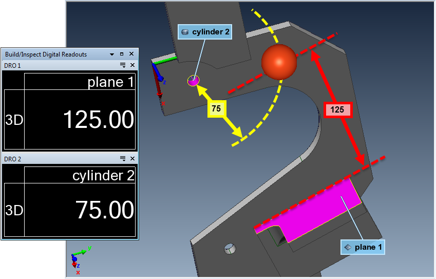 InnovMetric - PolyWorks|Inspector™ Tip – Build/Inspect to several ...