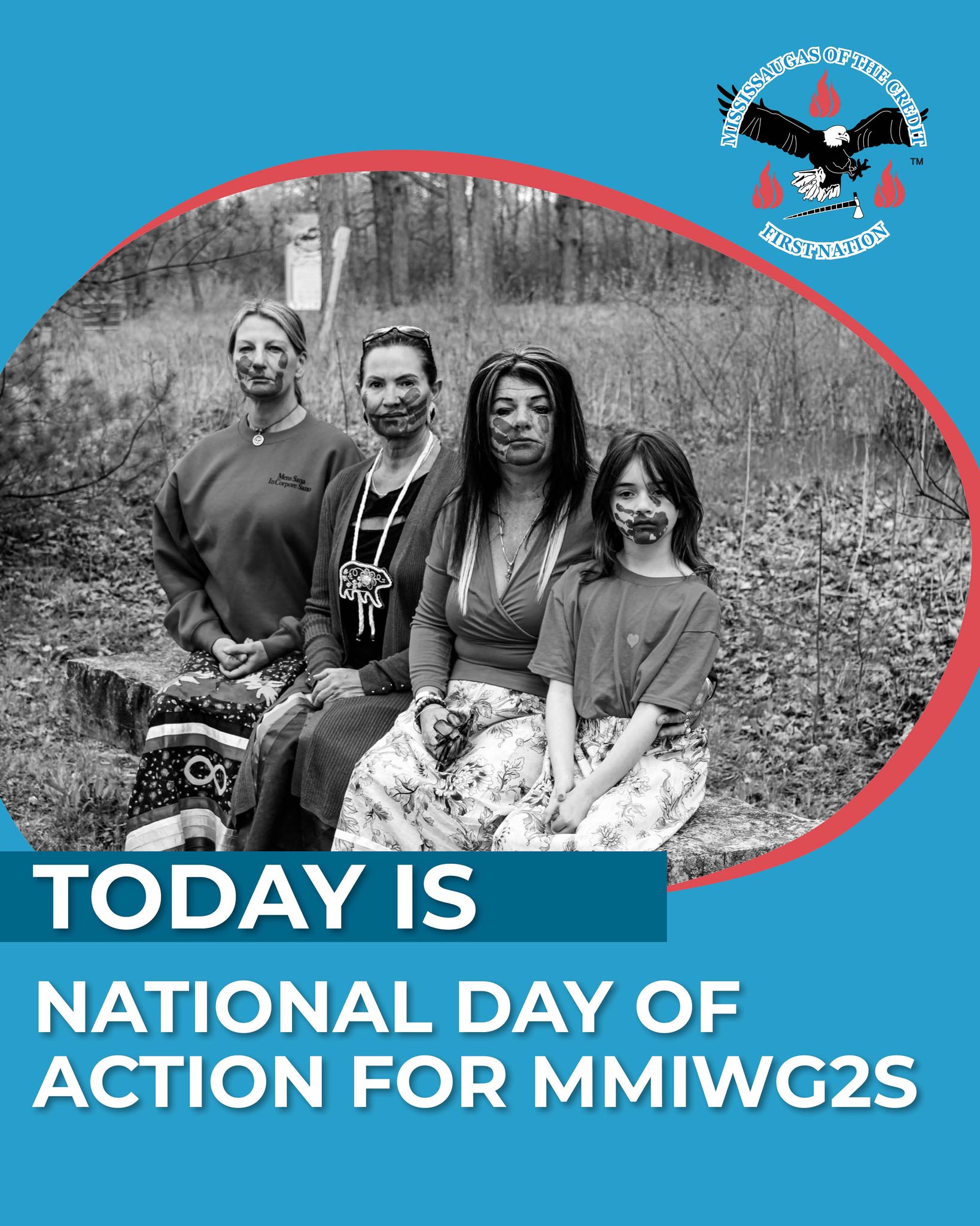 On this Day of... - Mississaugas of the Credit First Nation | Facebook