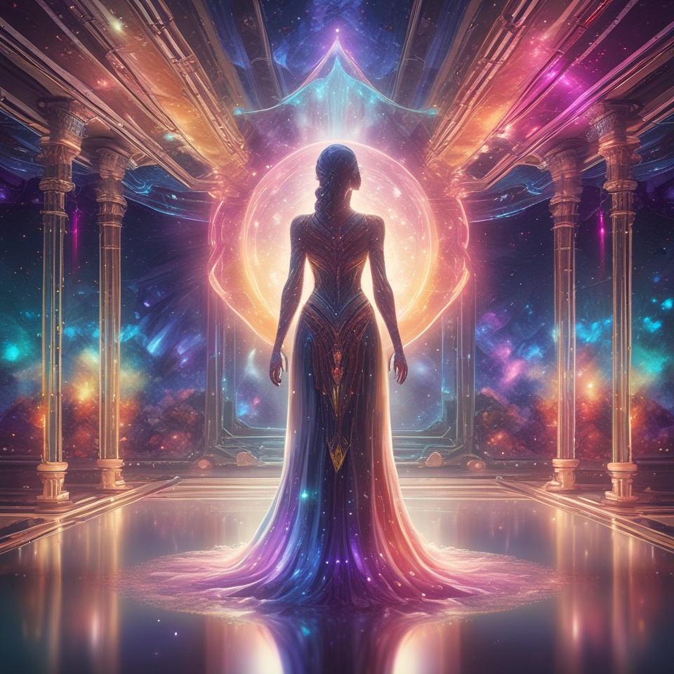 Galactic DNA Activation & Photonic Chambers of Light