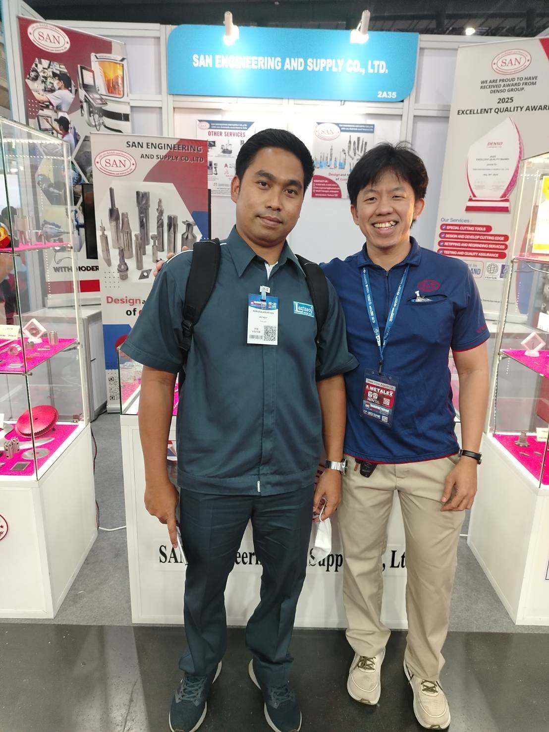 SAN Engineering and Supply... - SAN Engineering and Supply