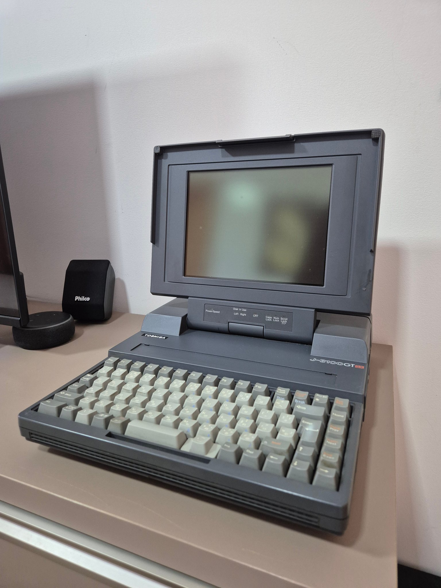Notebook Toshiba J-3100GT SX 🇯🇵