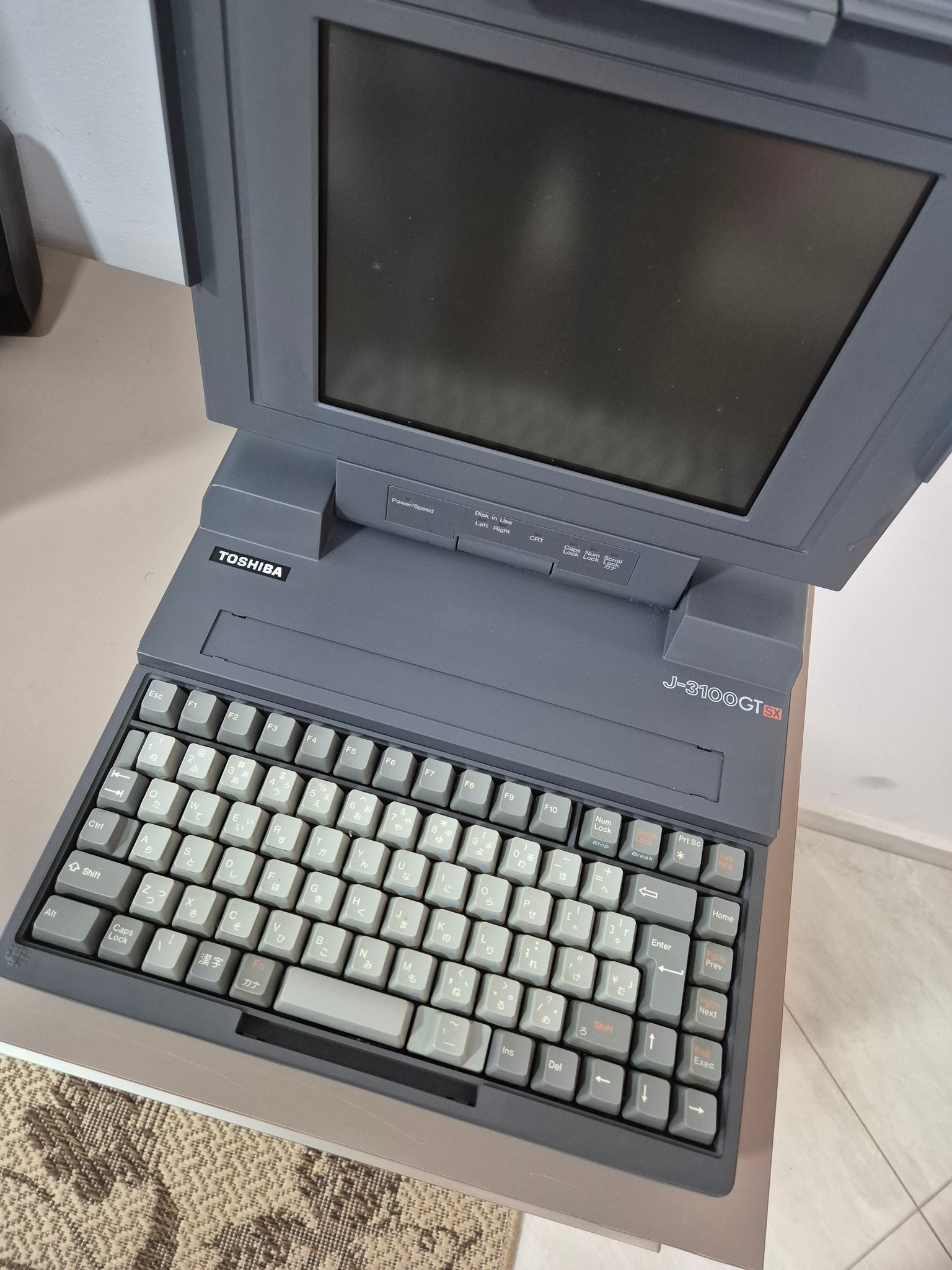 Notebook Toshiba J-3100GT SX 🇯🇵