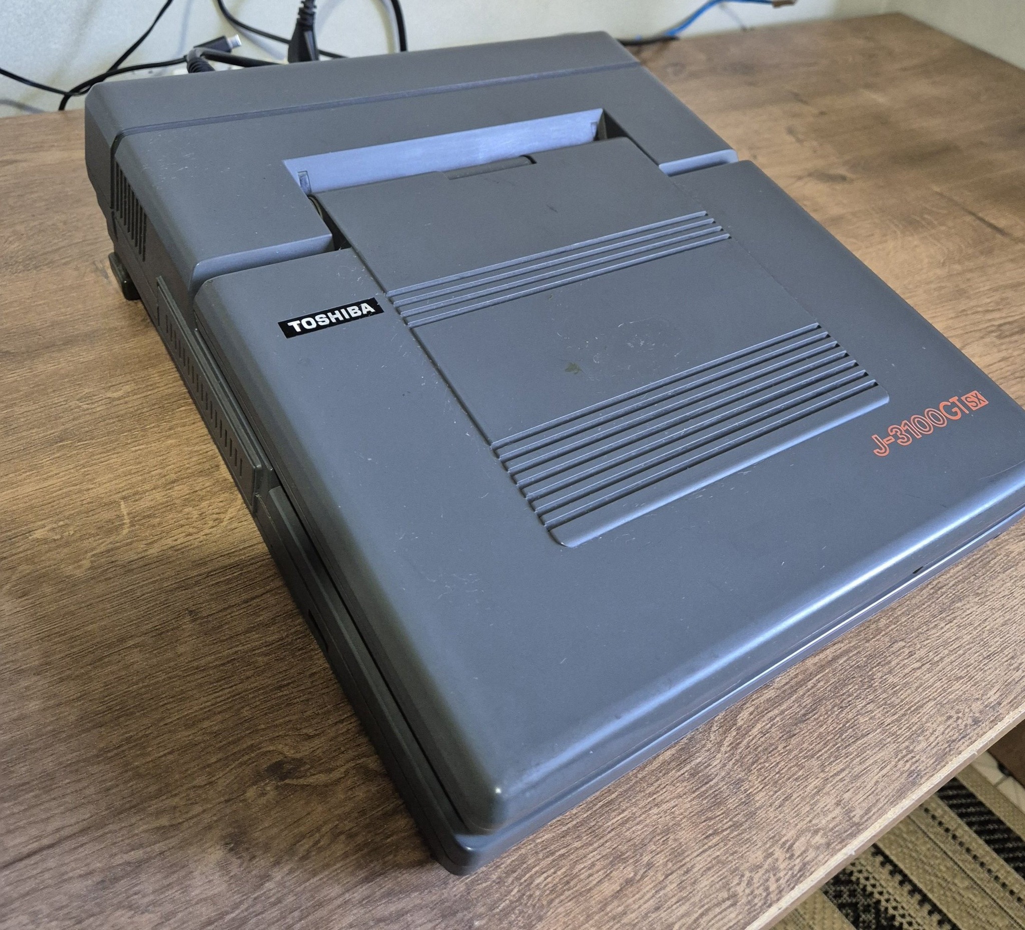Notebook Toshiba J-3100GT SX 🇯🇵