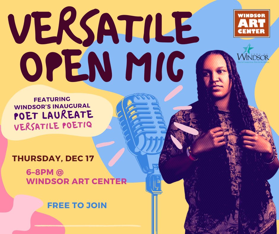 Versatile Open Mic