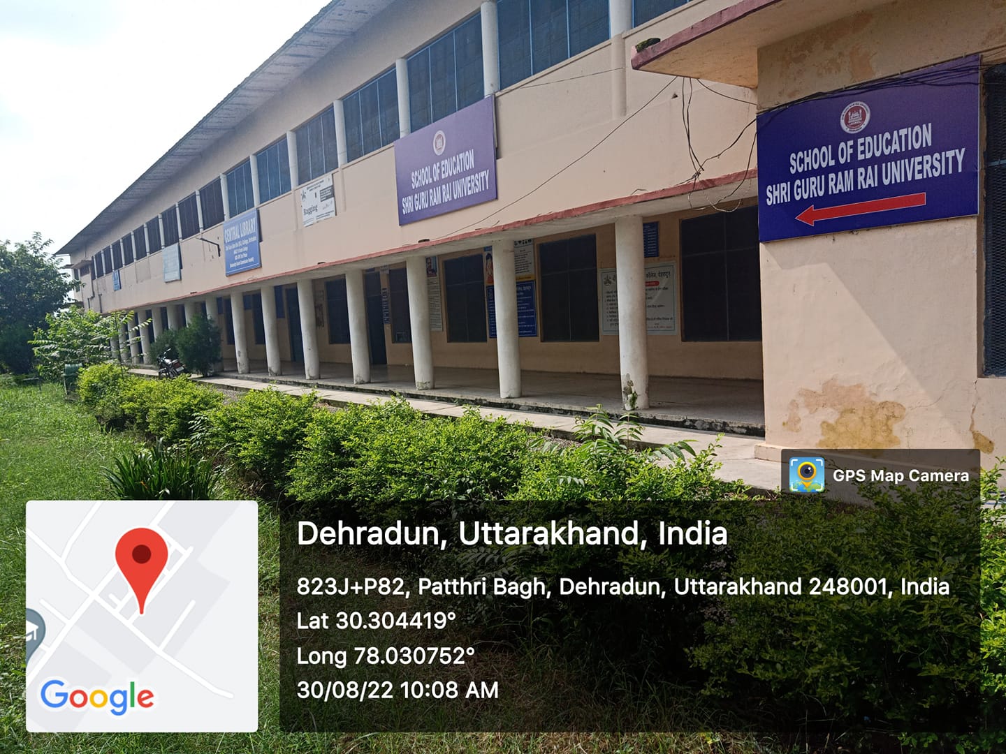 Shri Guru Ram Rai University School Of Education
