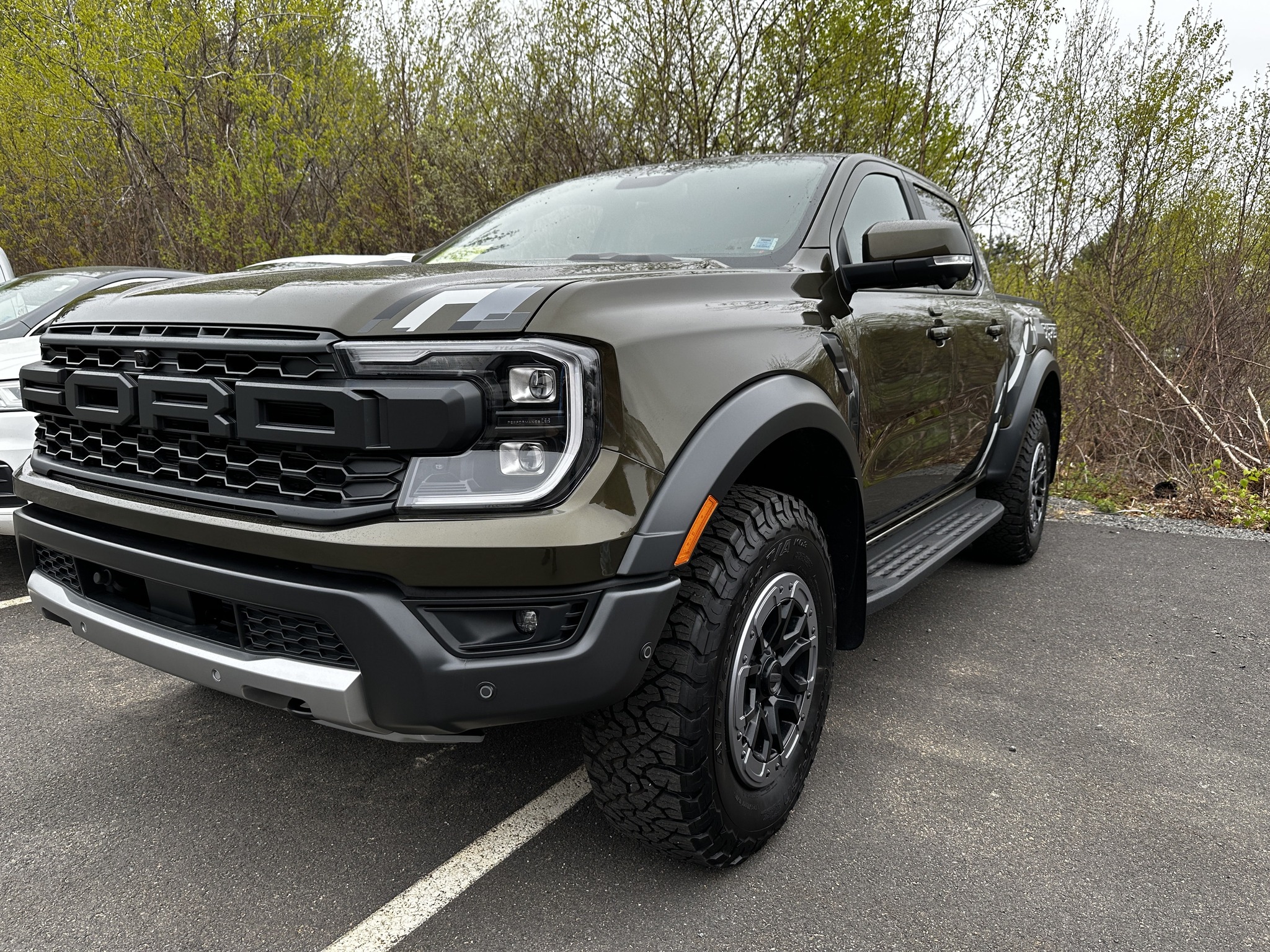 VALLEY FORD - The Ranger Raptor Has Found Its Forever... | Facebook