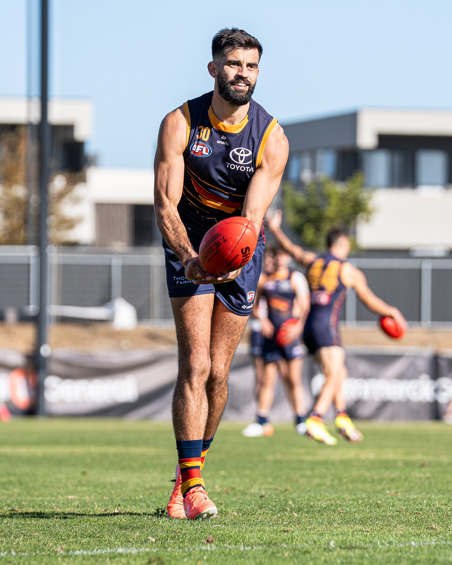 Adelaide Football Club added a... - Adelaide Football Club