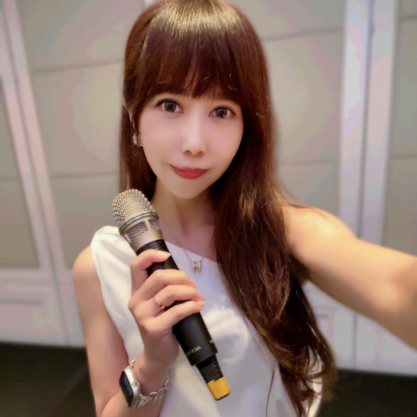 小安Anna主持歌手