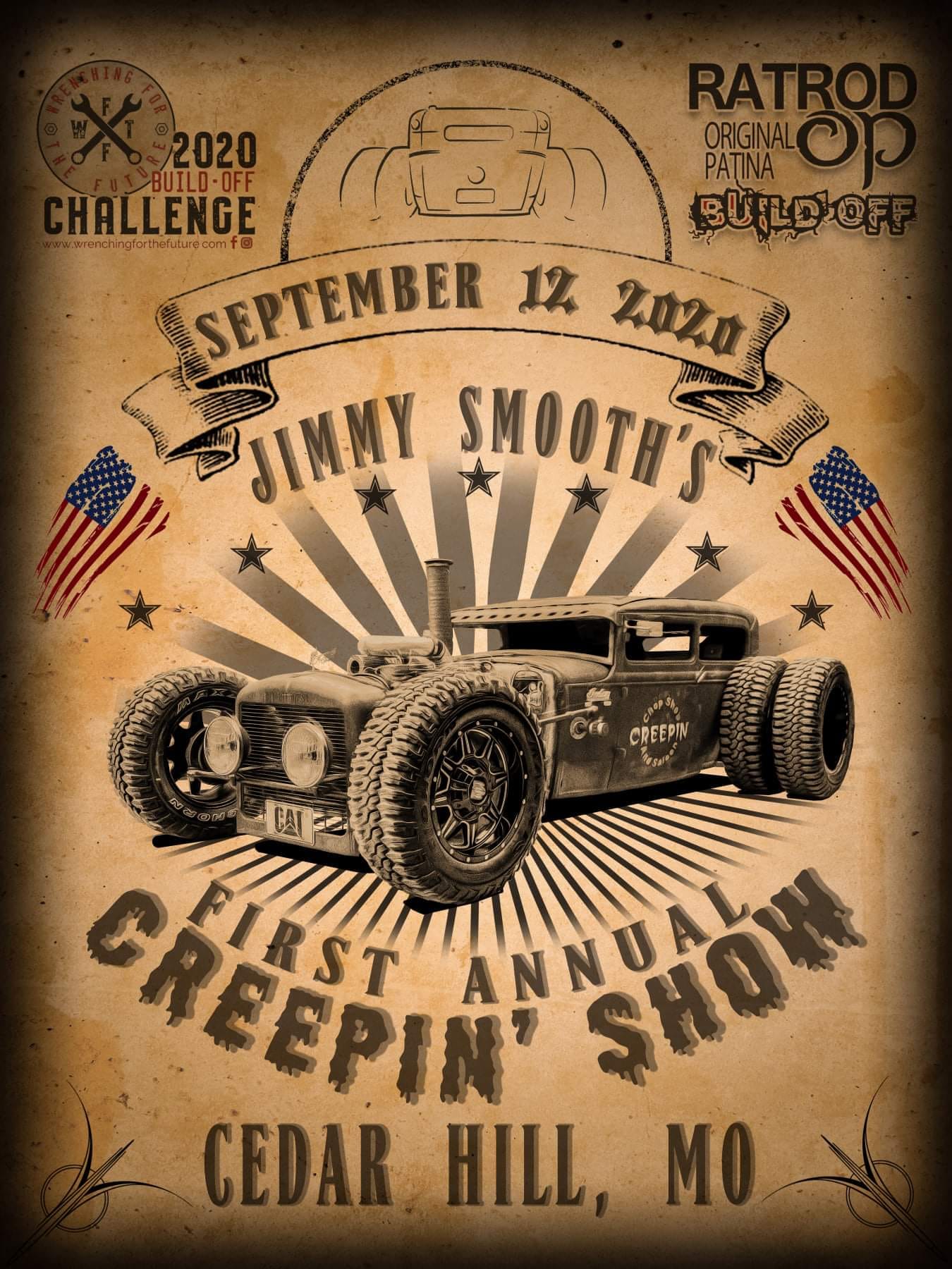 Rat Rod Nebraska