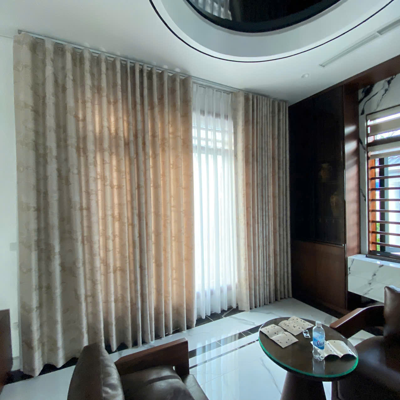 Vải rèm BYG | Hanoi