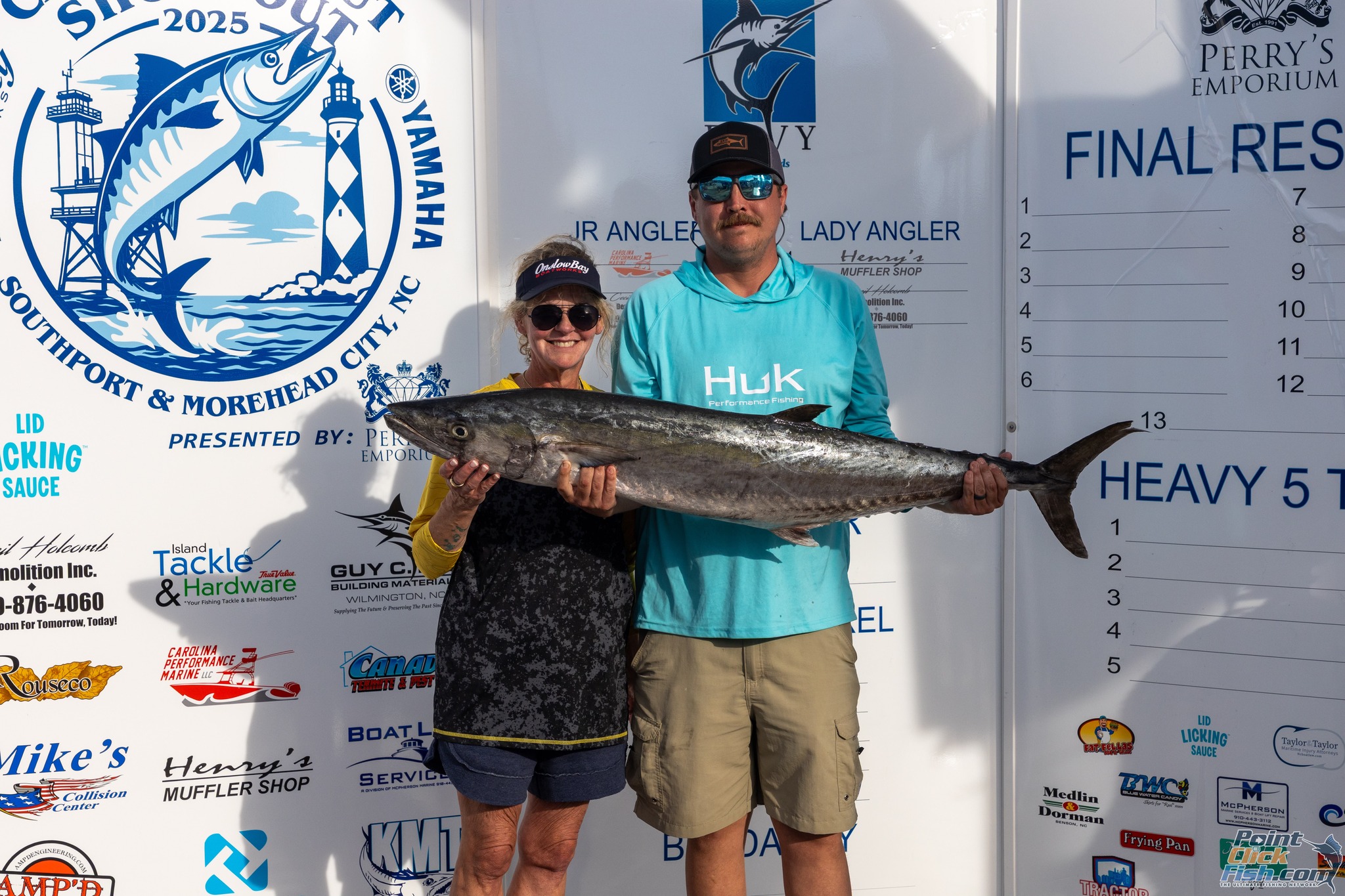 Cape Lookout... - Cape Lookout Shootout Tournament Series