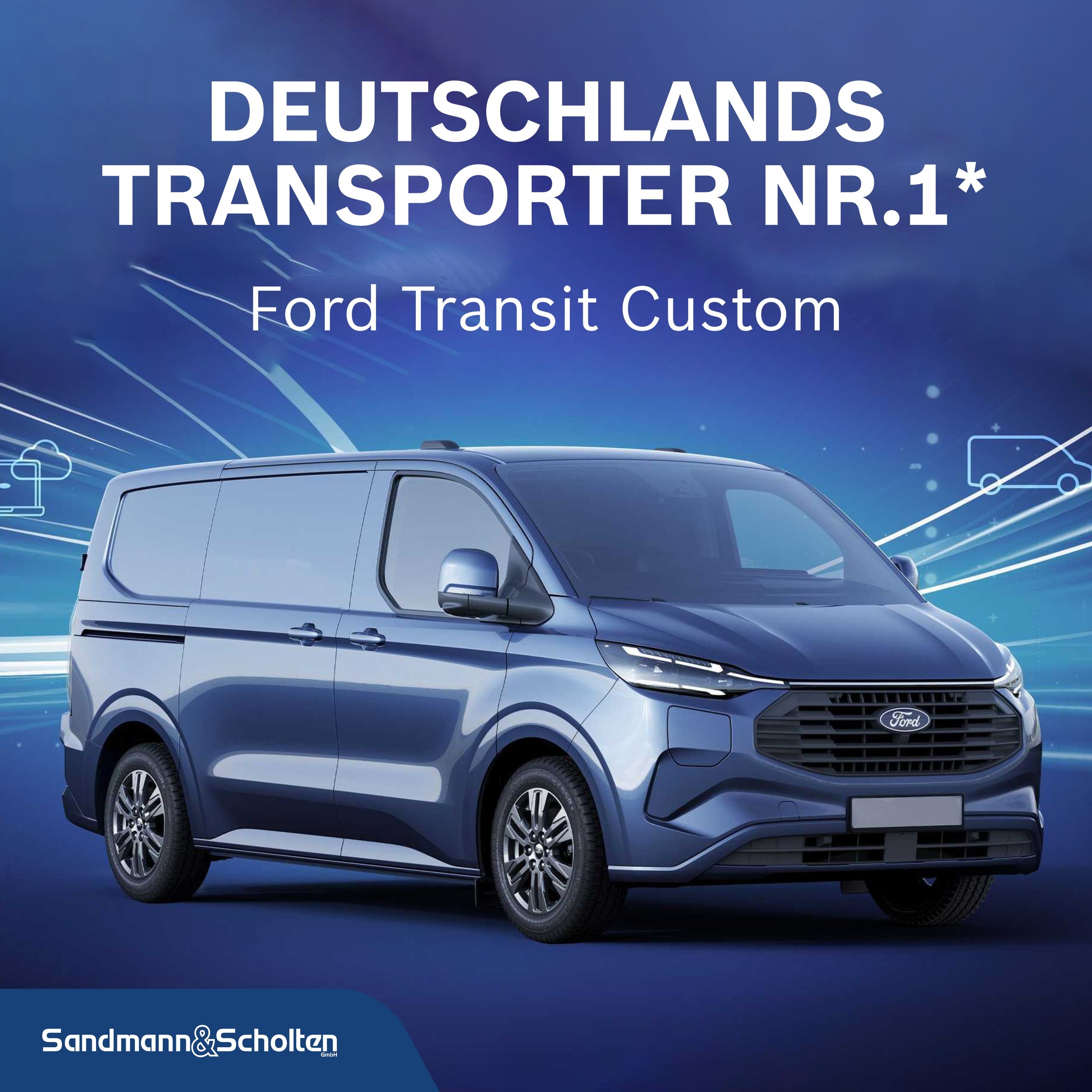 Sandmann - 🚐 Deutschlands Transporter Nr. 1 in der Mittelklasse! 💪 Der ...