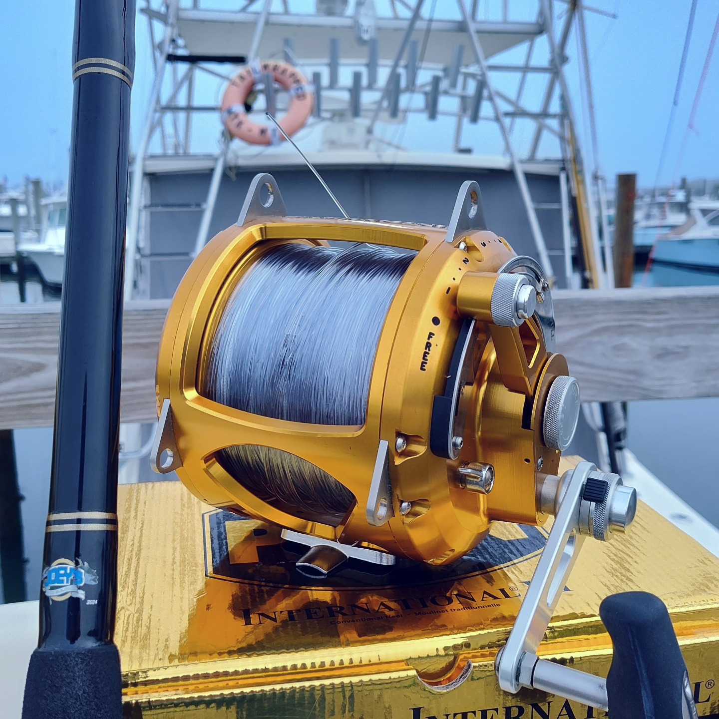 New additions for... - TailWrapped Sportfishing Charters | Facebook