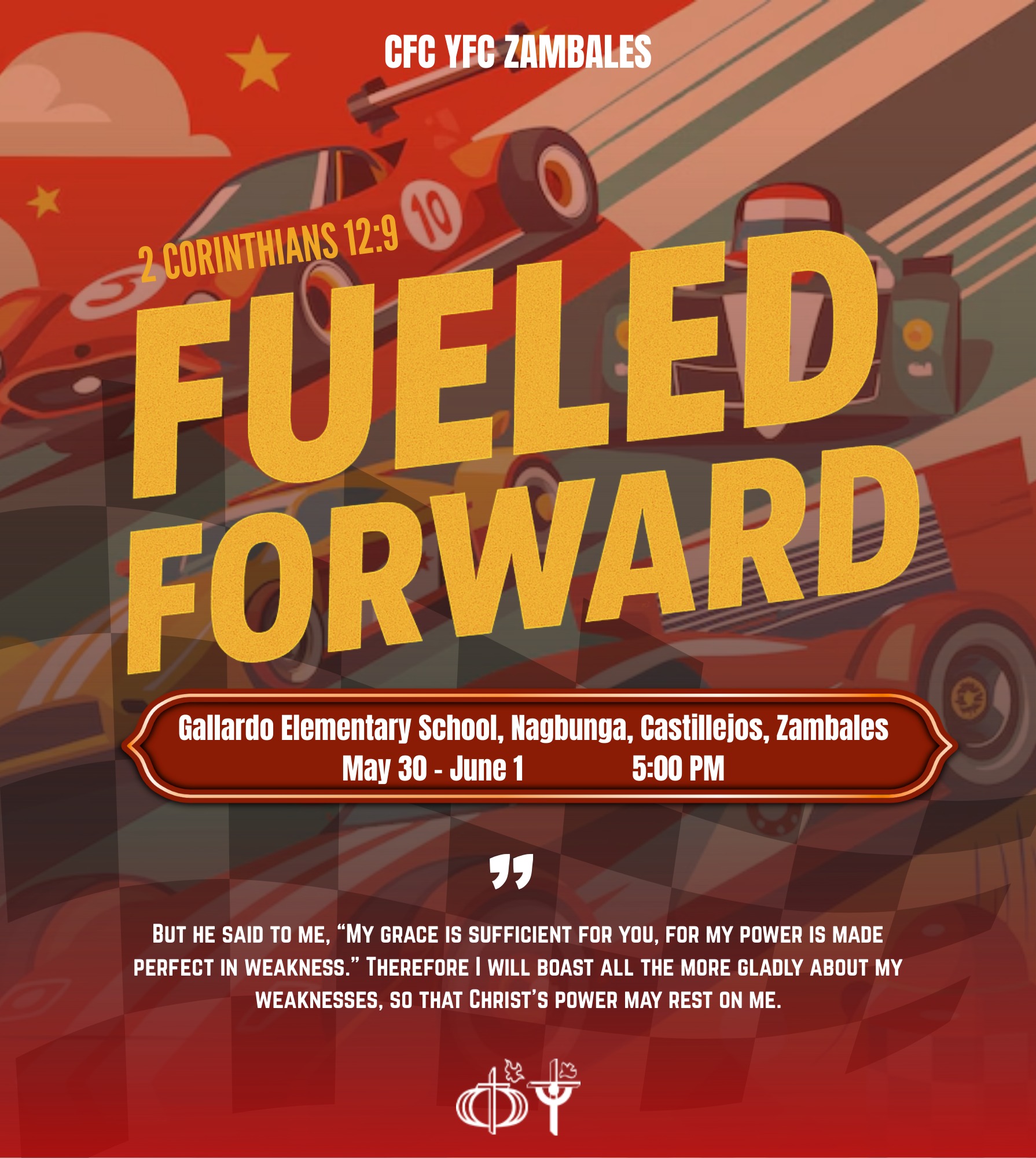 CFC - The spark has been lit. The fire is growing. 🔥 The engine is ...