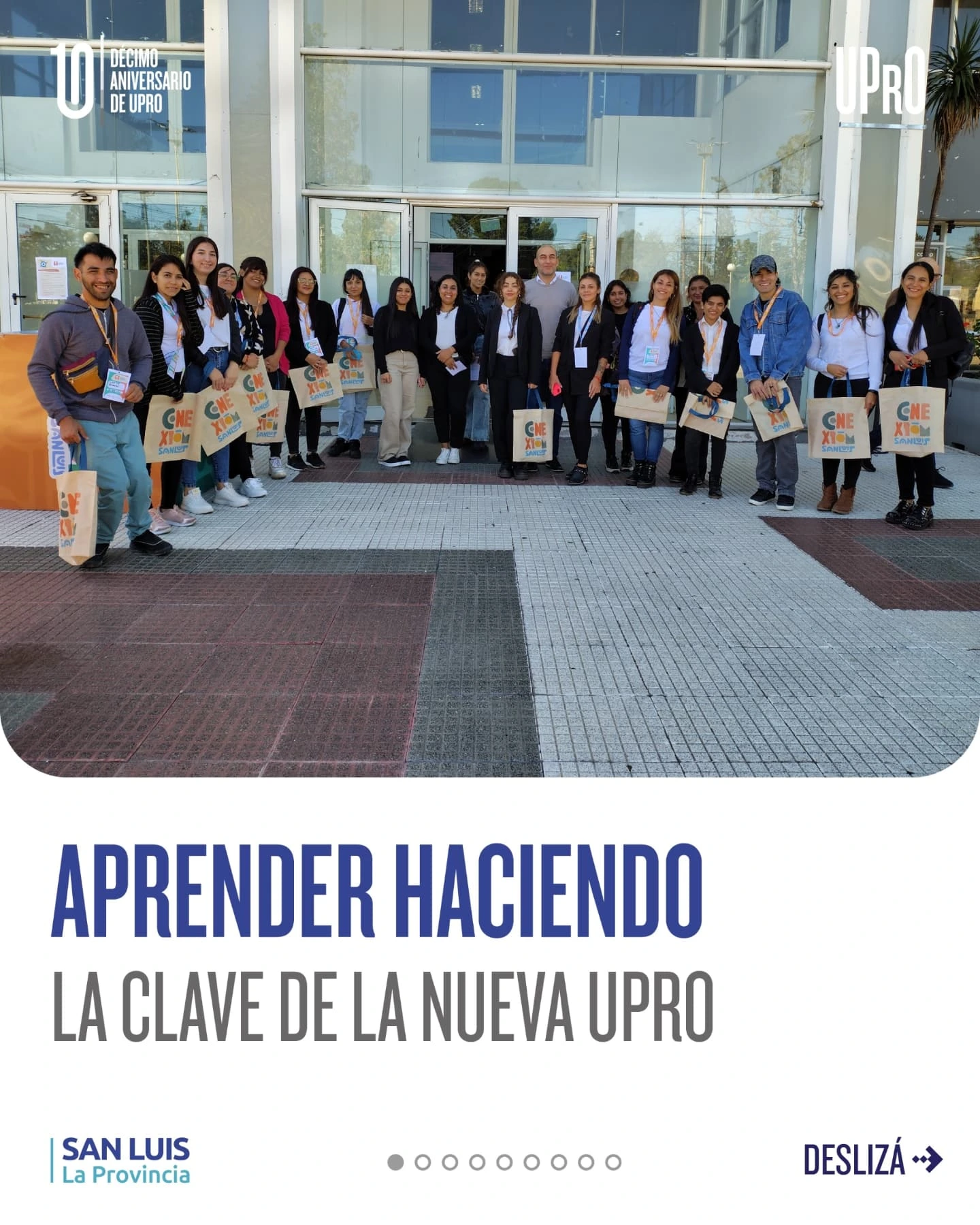 ☝🏻😌... - Universidad Provincial de Oficios 