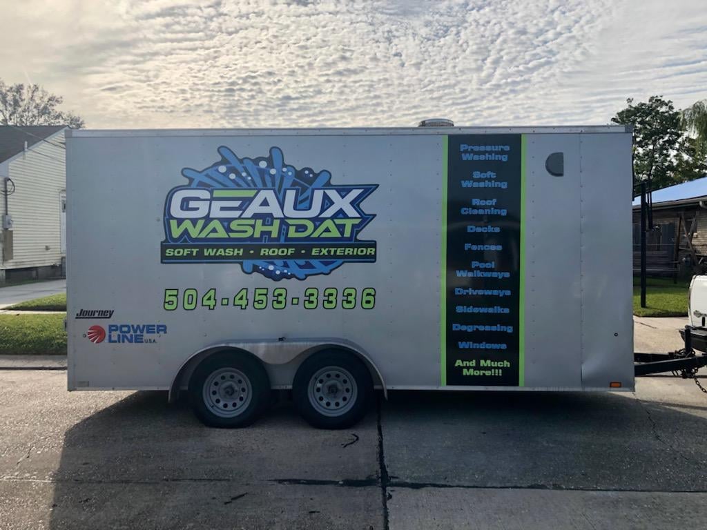 Alliance Graphics | New Orleans LA