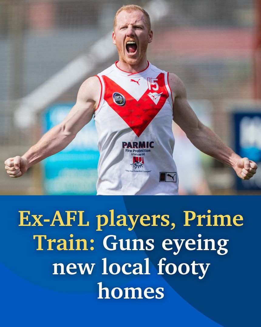 This week's nominee for the Eastern... - Leader Local Footy | Facebook