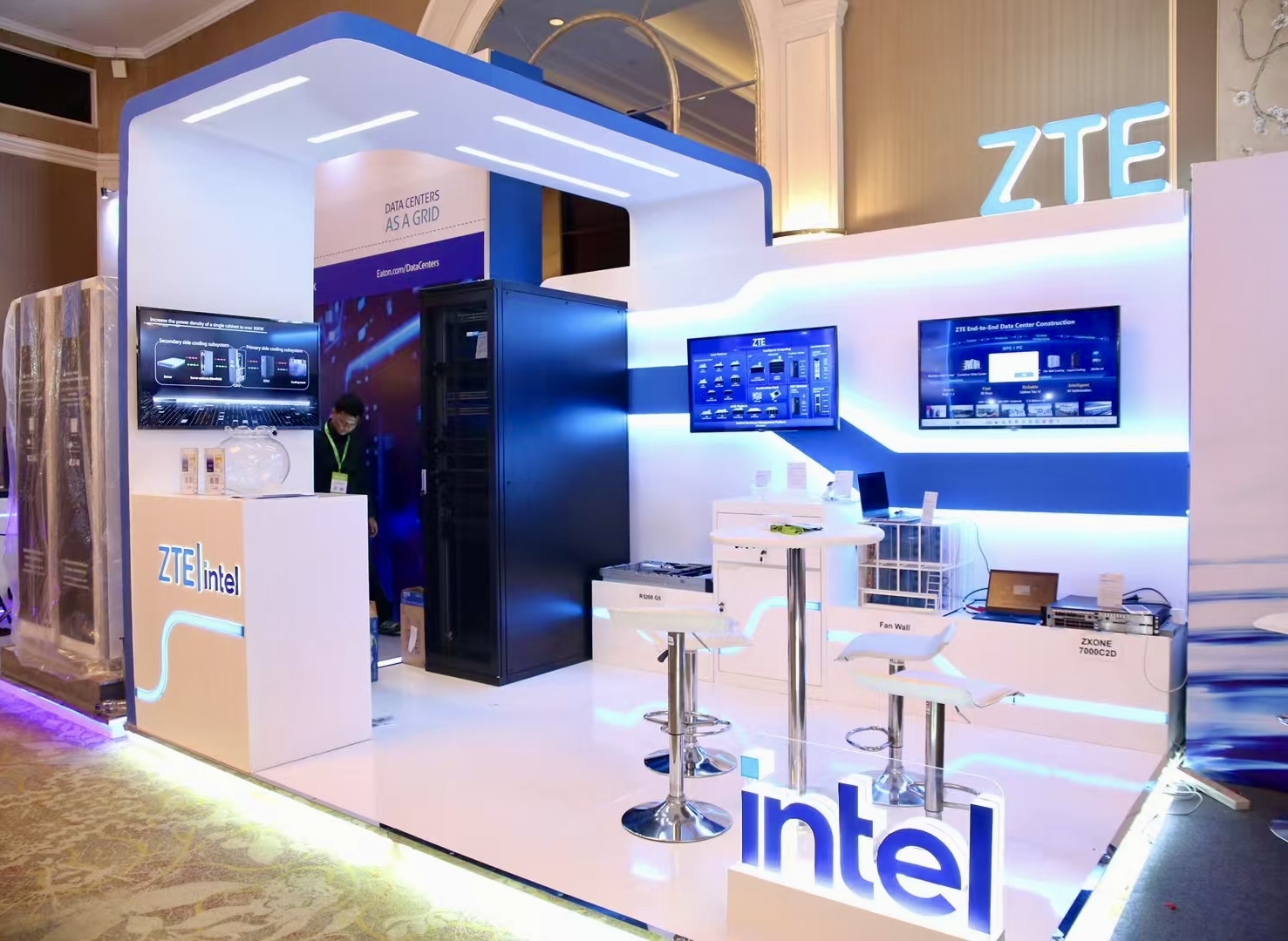 ZTE Corporation | Shenzhen