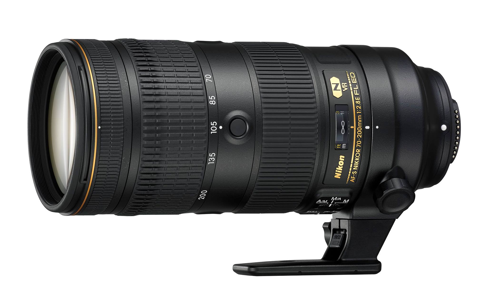 Nikon AF-S NIKKOR 70-200mm f2.8E FL ED VR Lens #hotdeals Find more 
