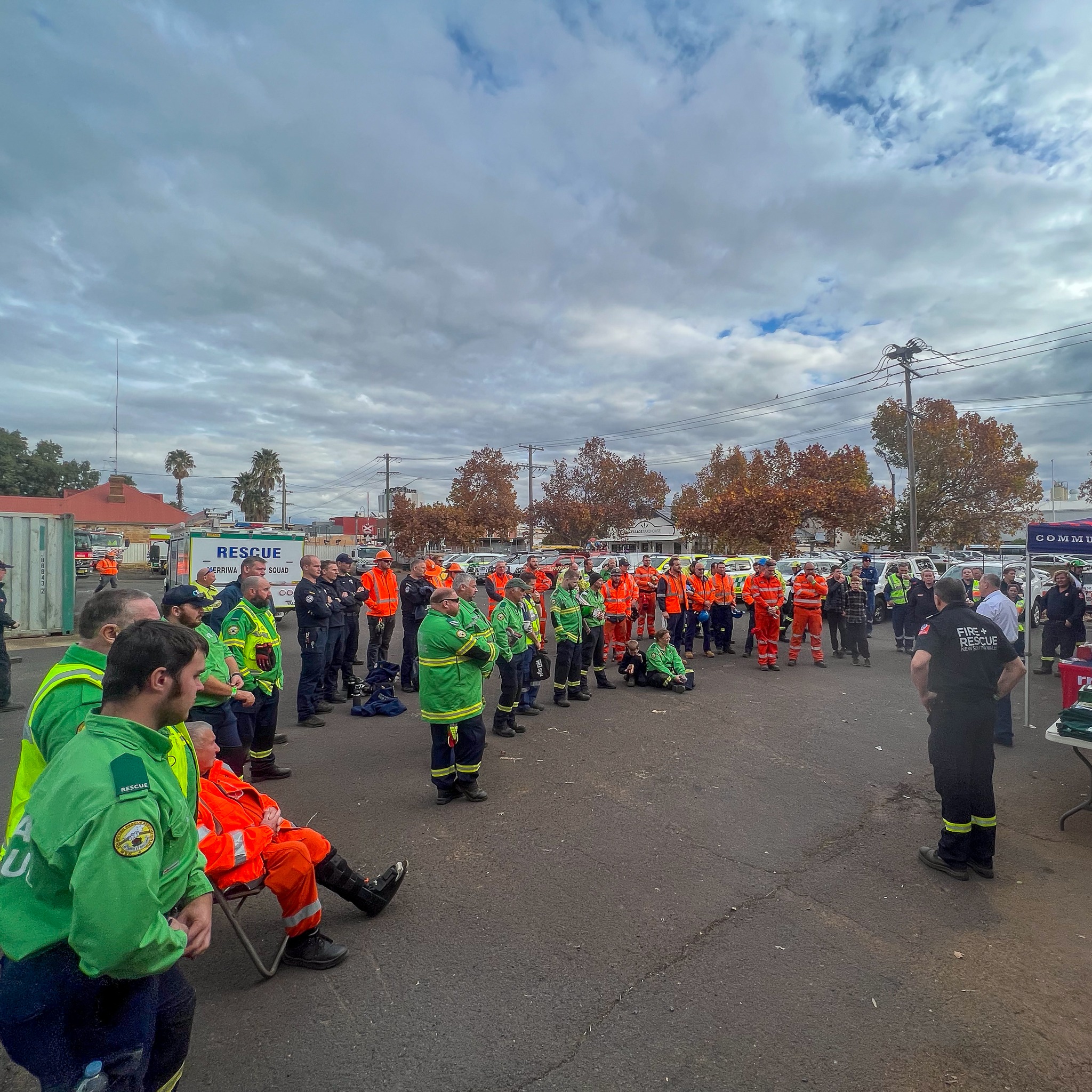 VRA Rescue NSW - 🛤️ Rail Safety Week 2024 🛤️ Join us from... | Facebook