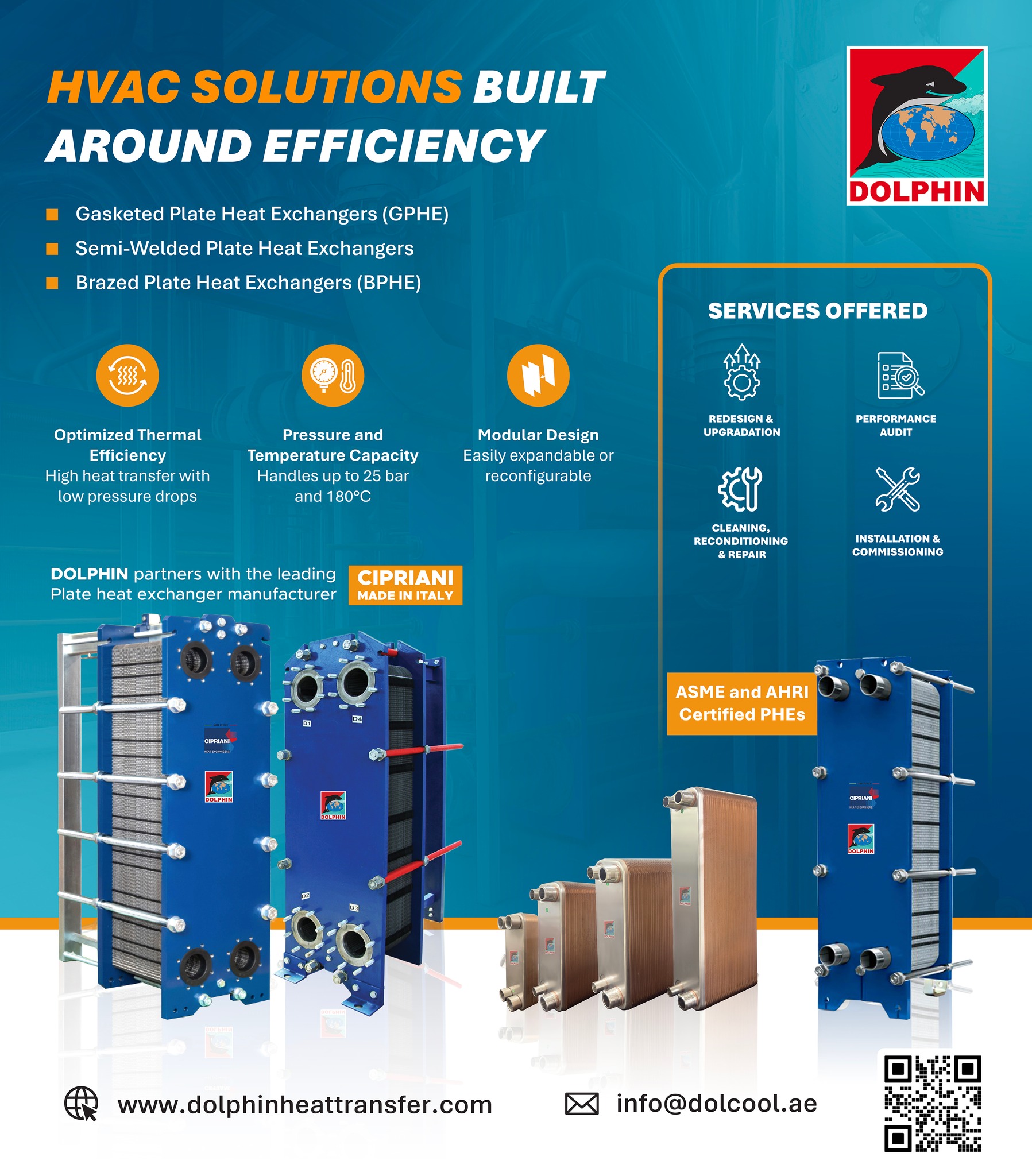 Dolphin... - Dolphin Radiators & Cooling Systems LLC