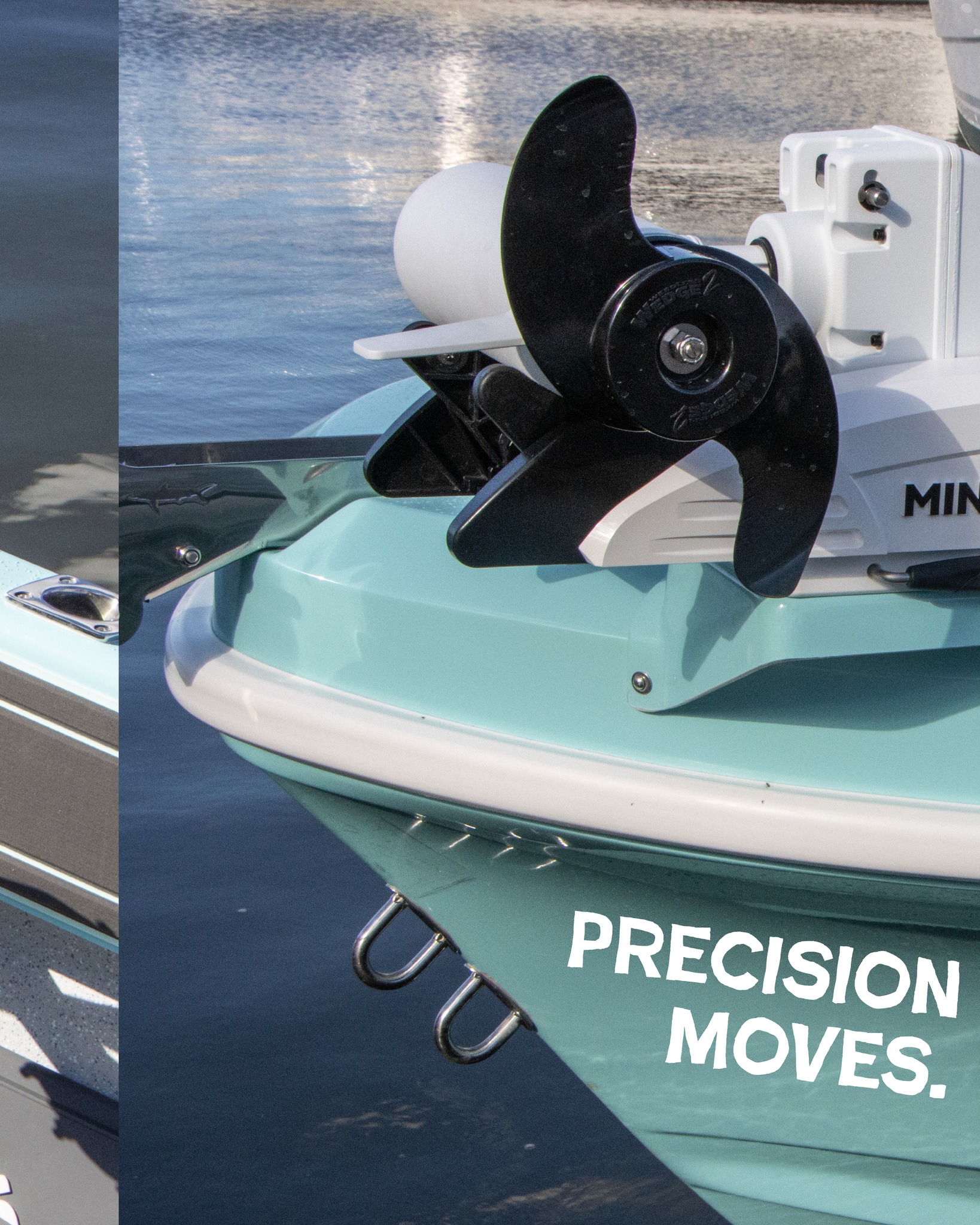 Billfisher Boats - Built Tuff with multiple layers of woven roving and ...