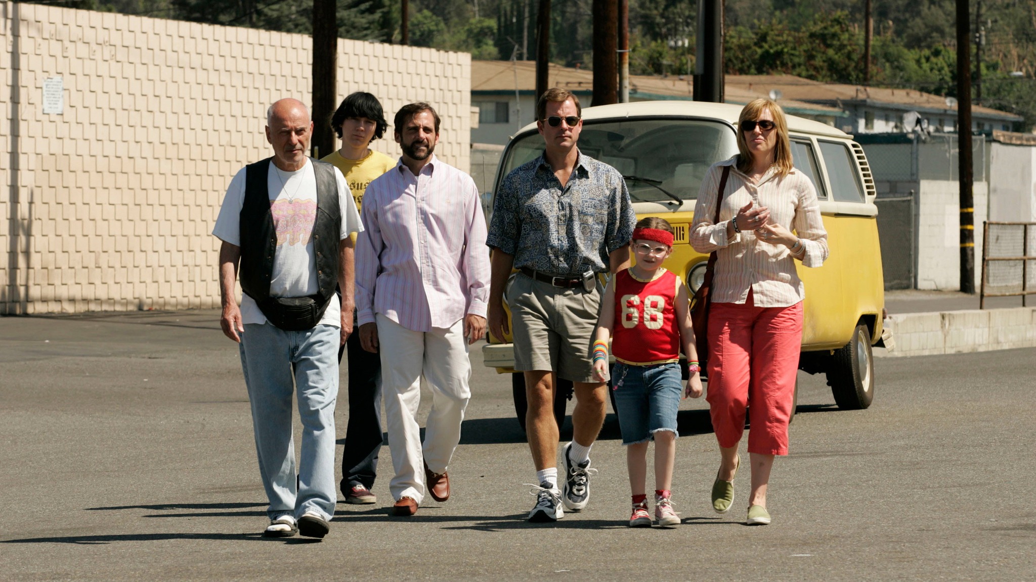 LITTLE MISS SUNSHINE
