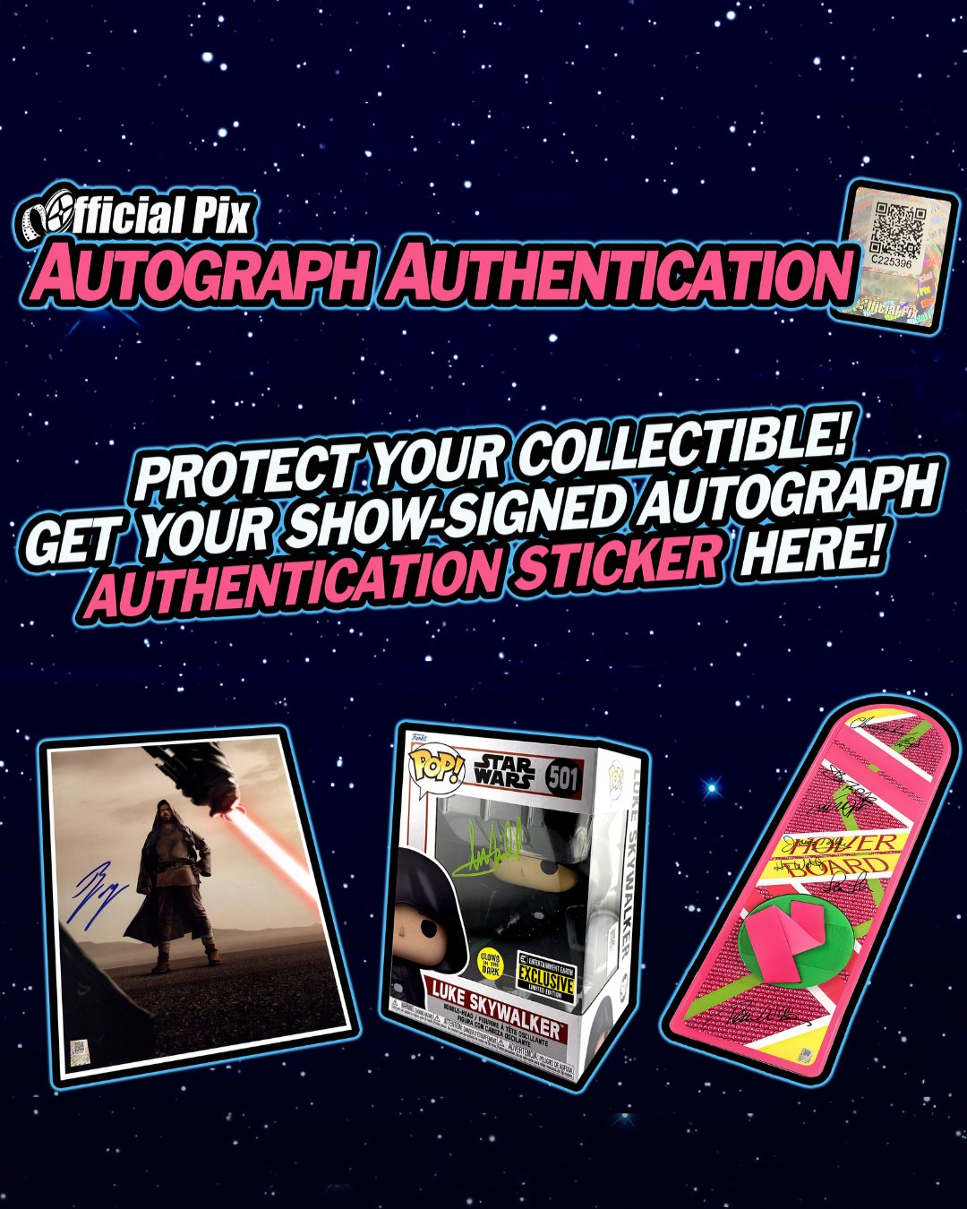 Edmonton - Official Pix, a world leader in the autograph business for ...