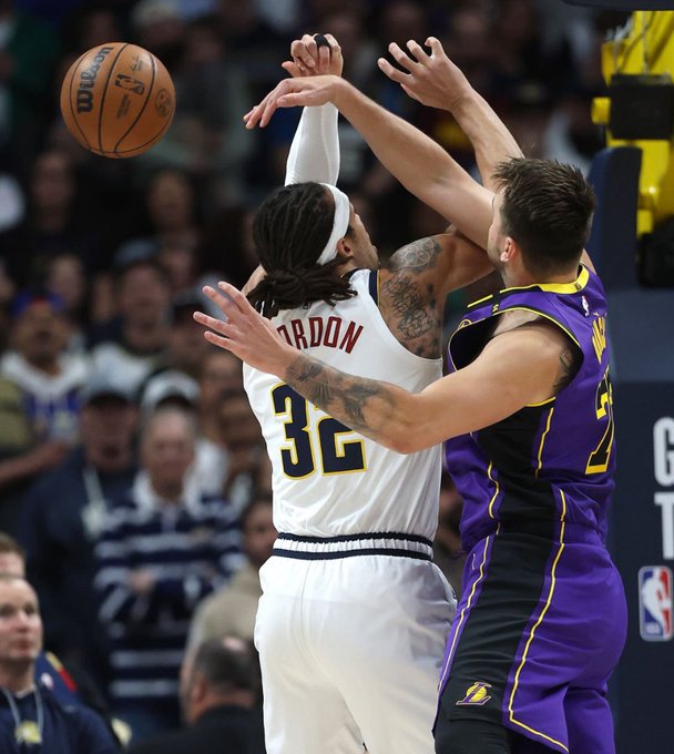 Lakers - LUKA DONCIC IS A LOS ANGELES LAKER #LakersForLife # ...