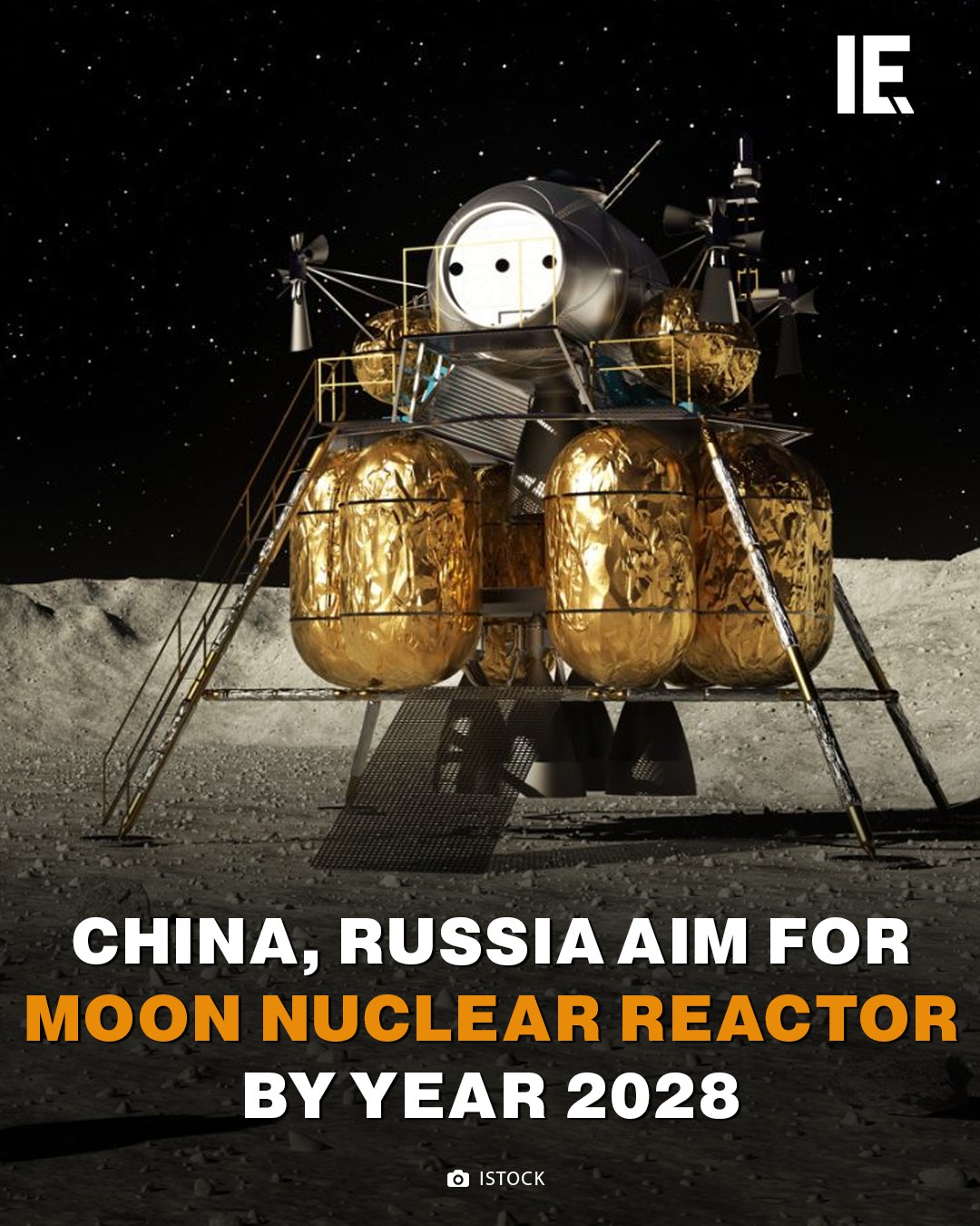 Interesting - China and Russia plan to build a nuclear reactor on the ...