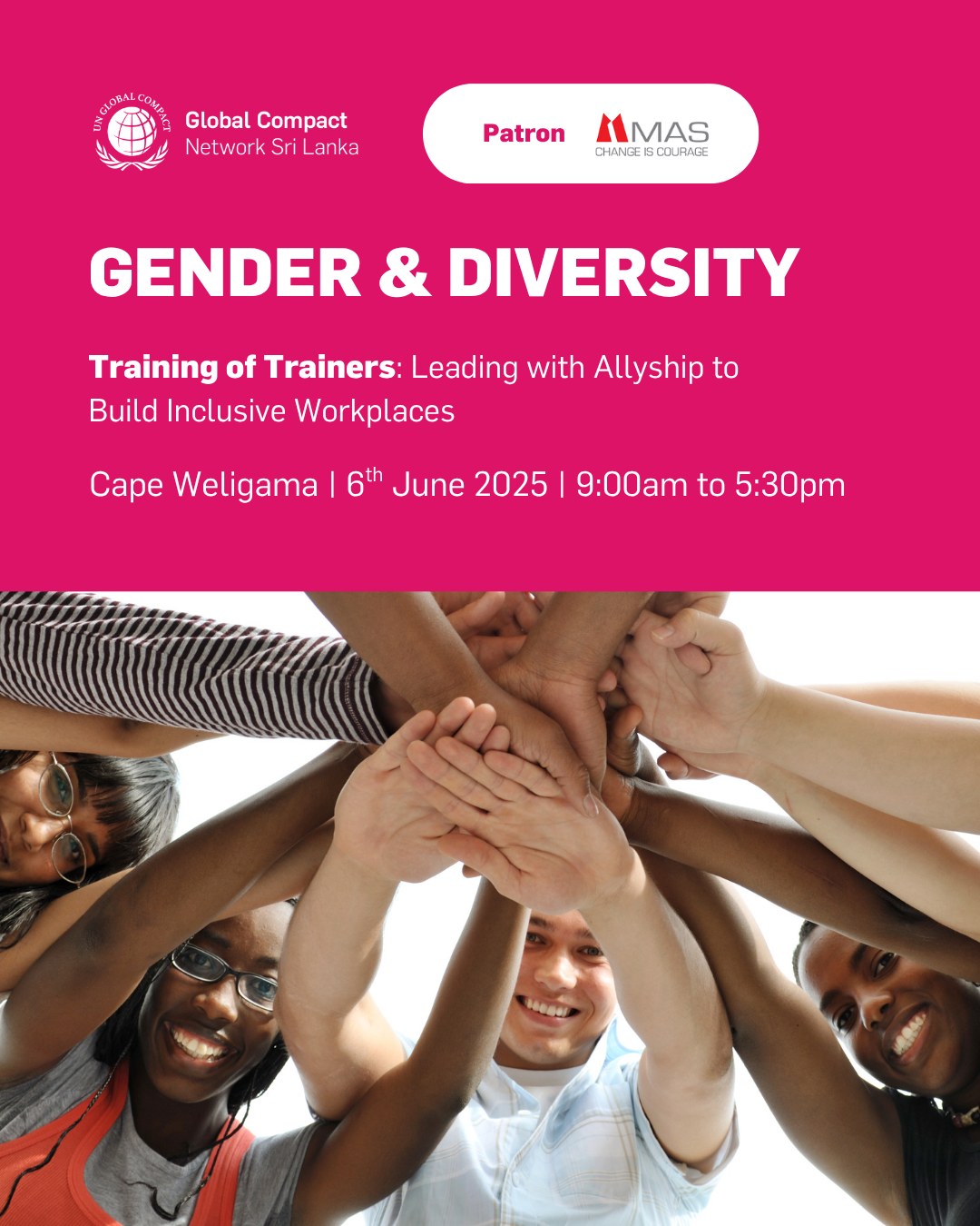 Global - As part of our ongoing commitment to advancing gender equality ...