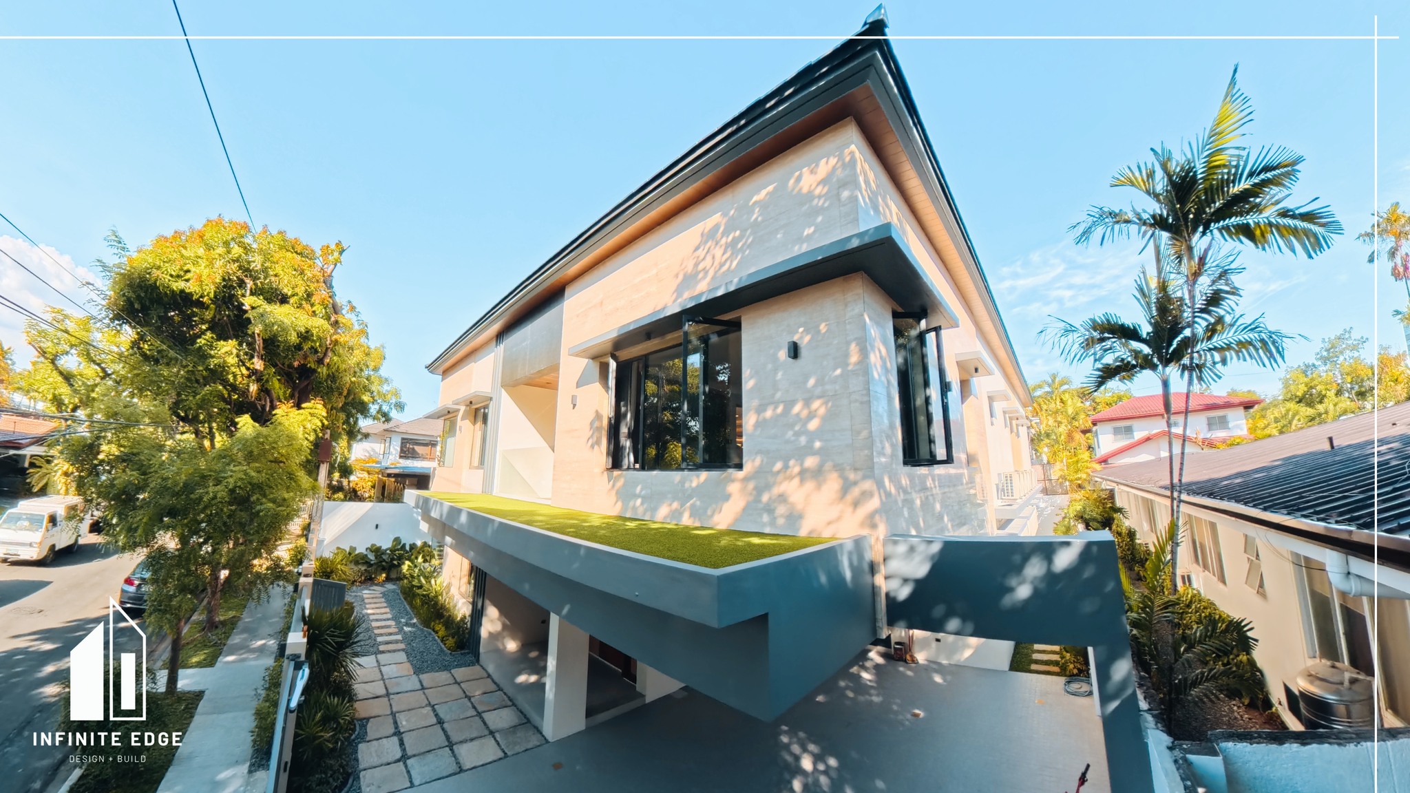 Infinite Edge Design & Build | Quezon City