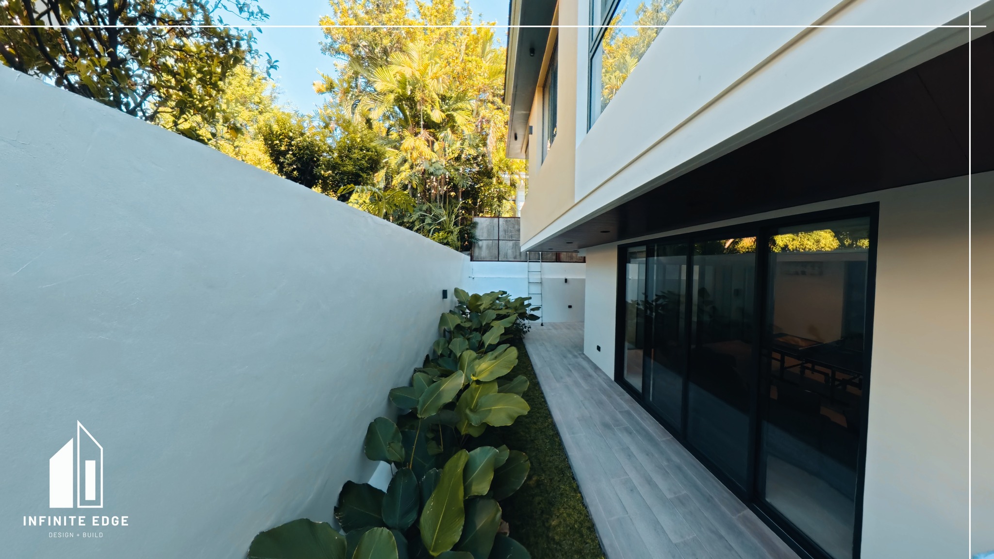 Infinite Edge Design & Build | Quezon City