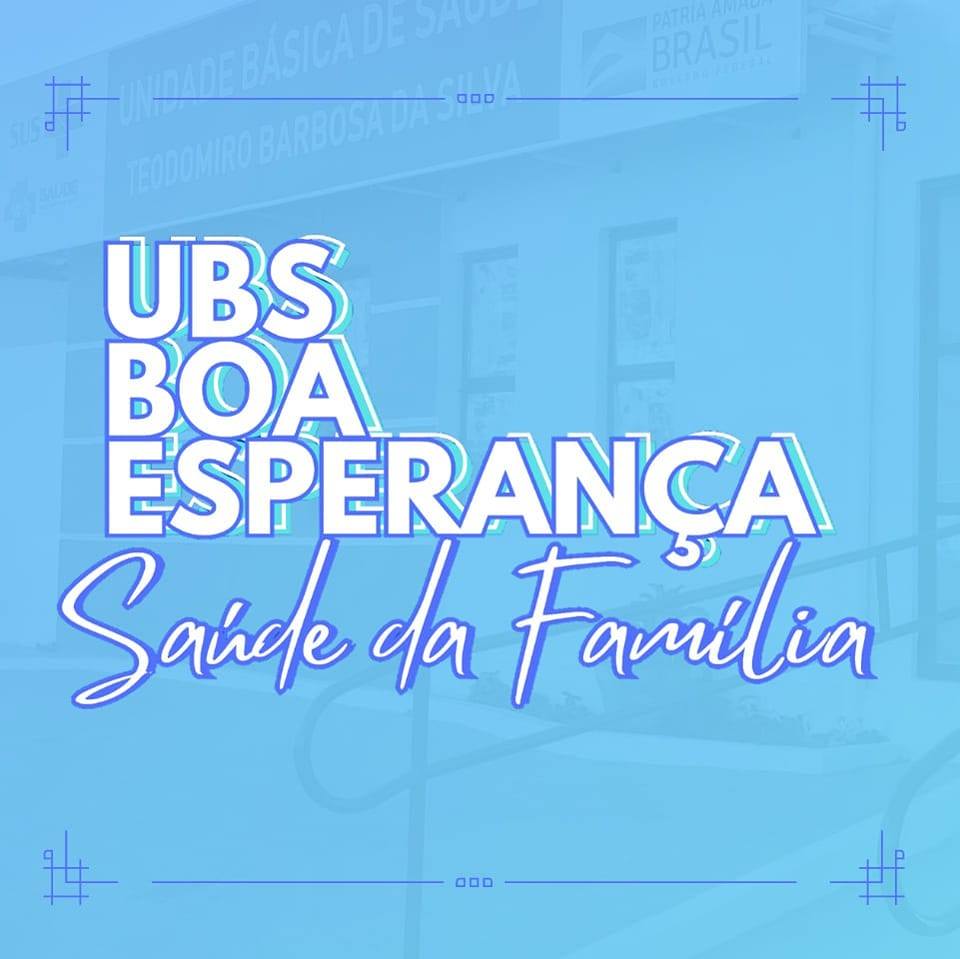 UBS Boa Esperança | Parnamirim RN