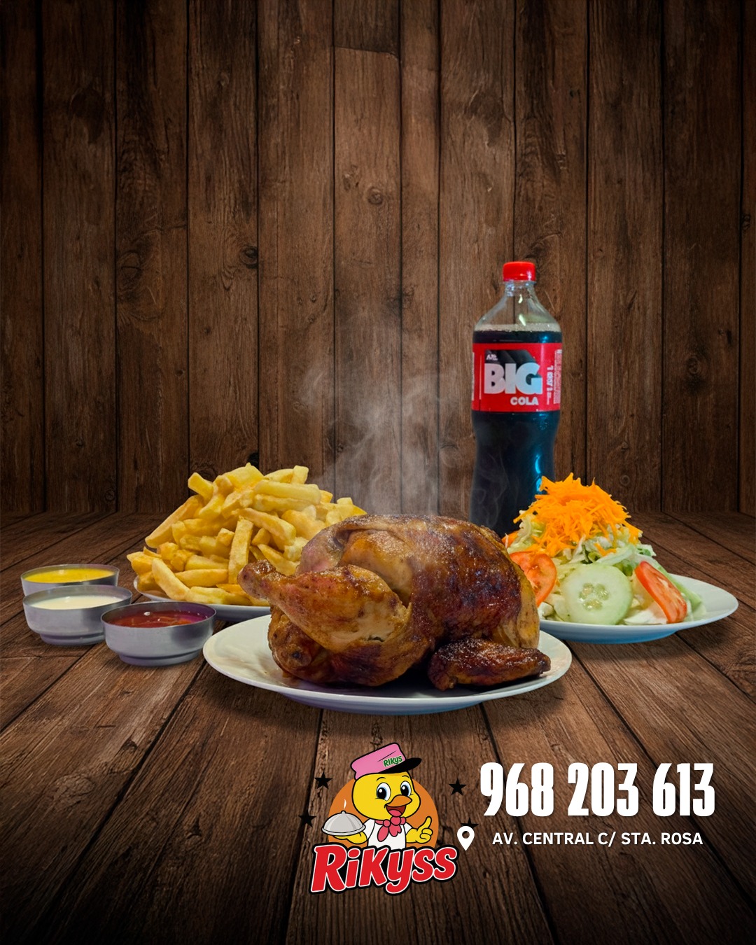 Pollos Rikyss | Callao