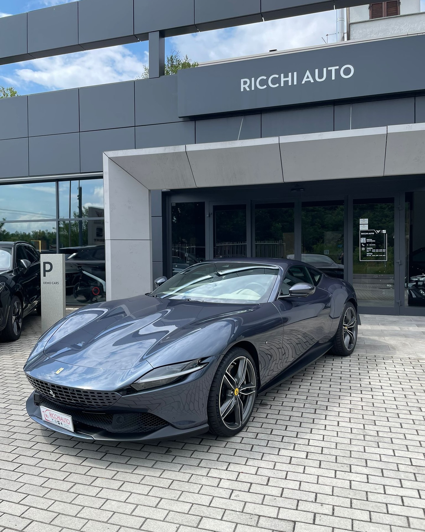 Ricchi Auto